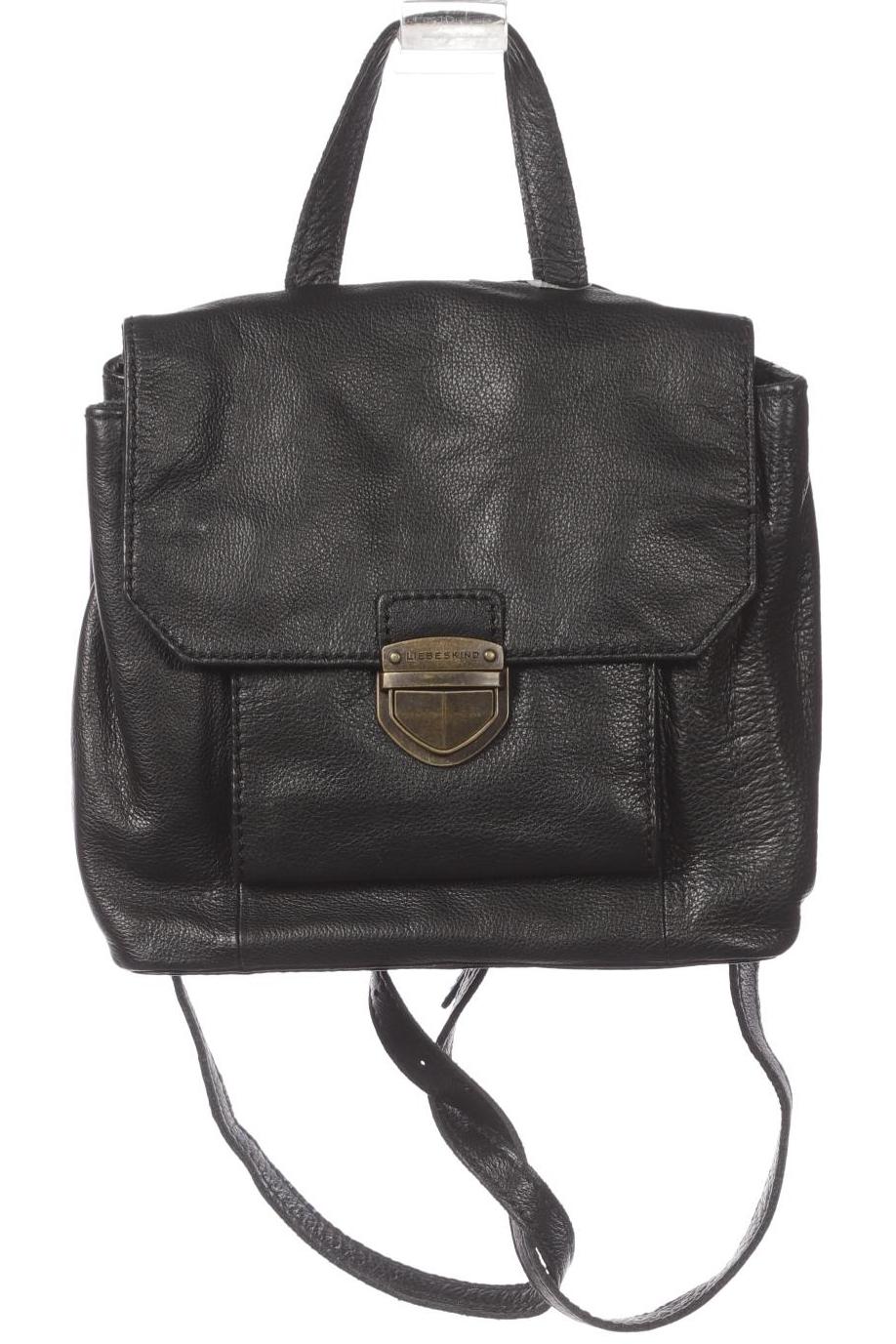 

Liebeskind Berlin Damen Handtasche, schwarz, Gr.