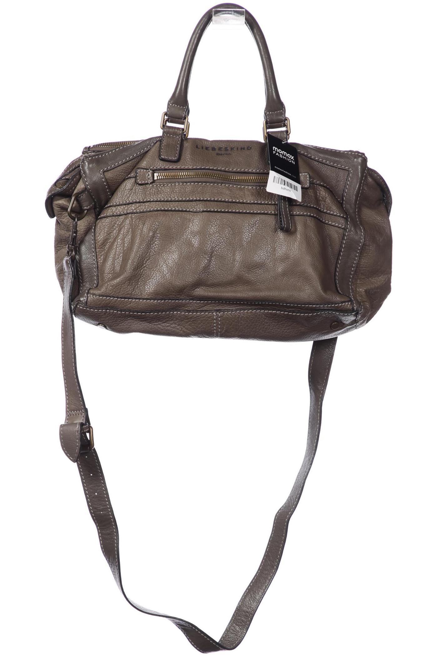 

Liebeskind Berlin Damen Handtasche, grün, Gr.