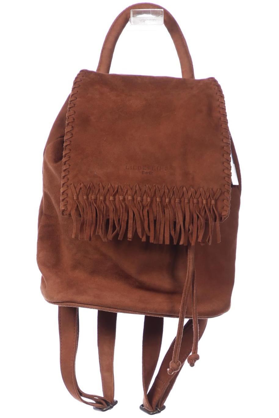 

Liebeskind Berlin Damen Rucksack, braun, Gr.