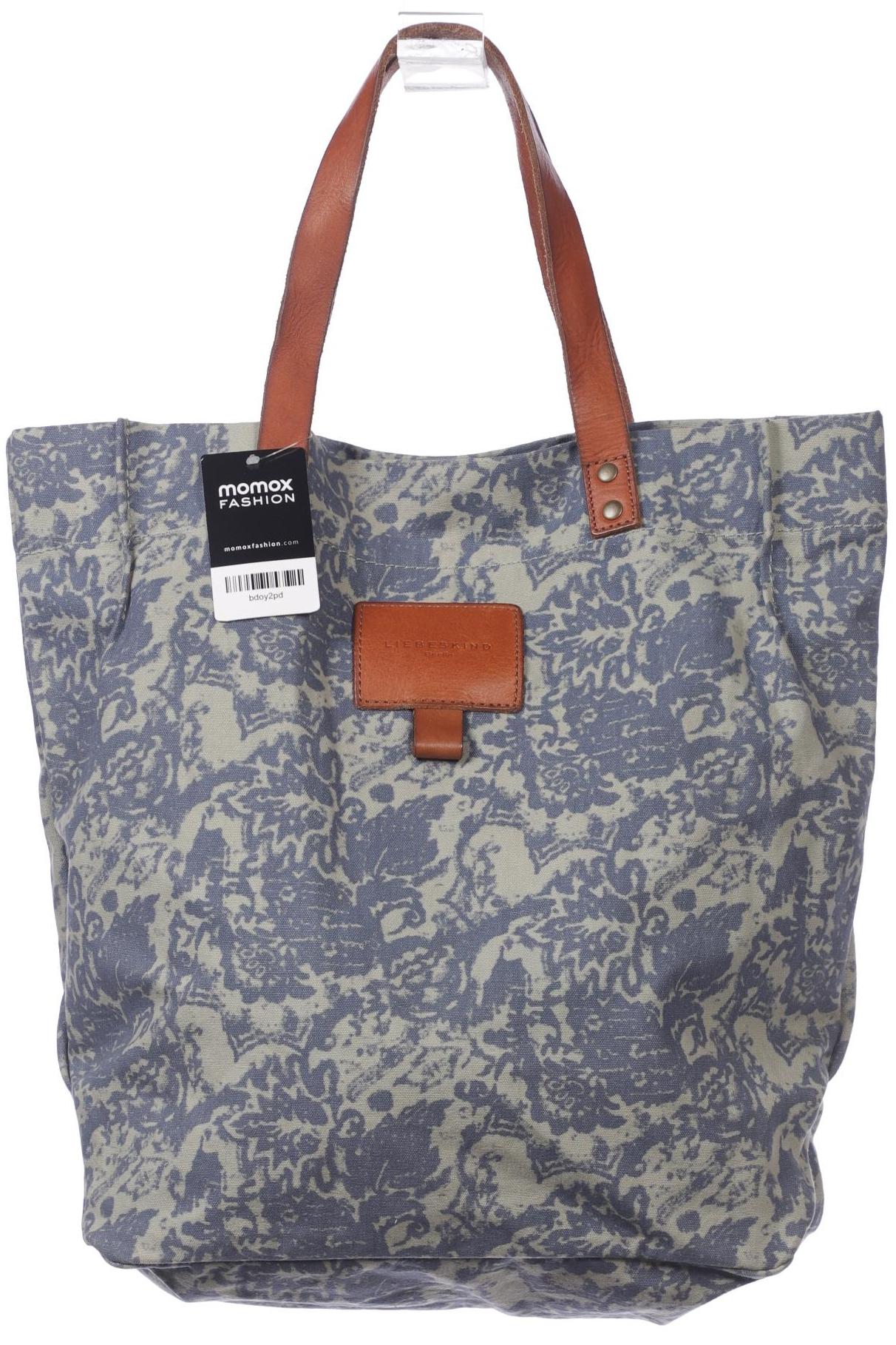 

Liebeskind Berlin Damen Handtasche, blau, Gr.