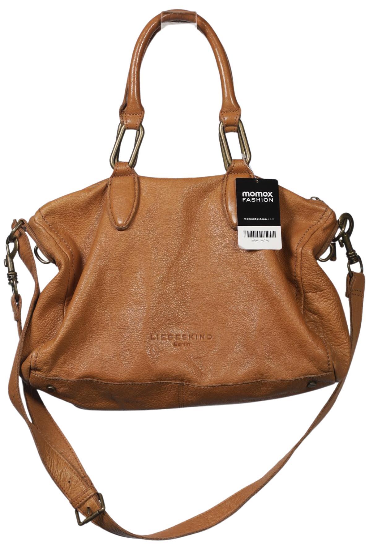 

Liebeskind Berlin Damen Handtasche, beige, Gr.