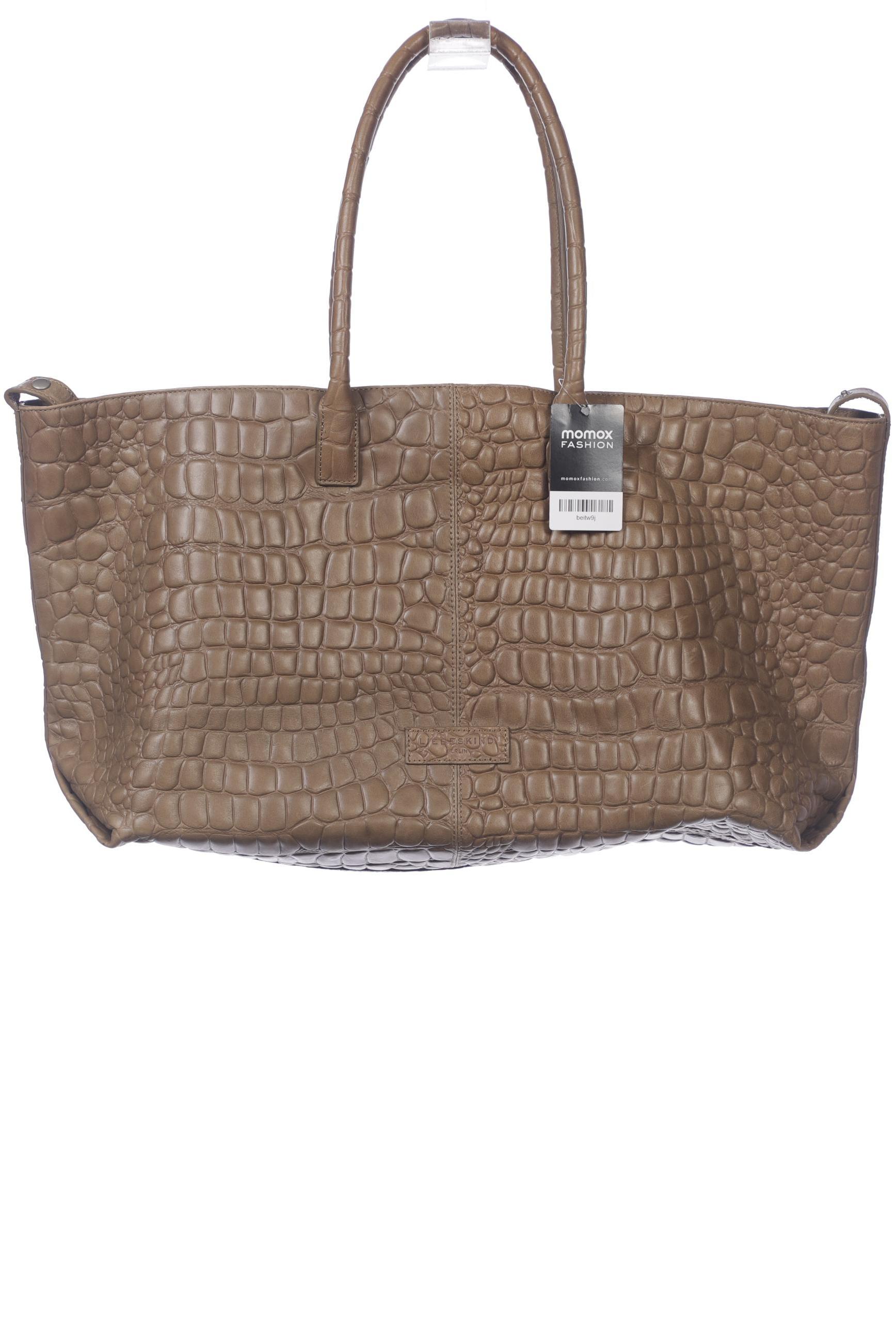 

Liebeskind Berlin Damen Handtasche, braun, Gr.