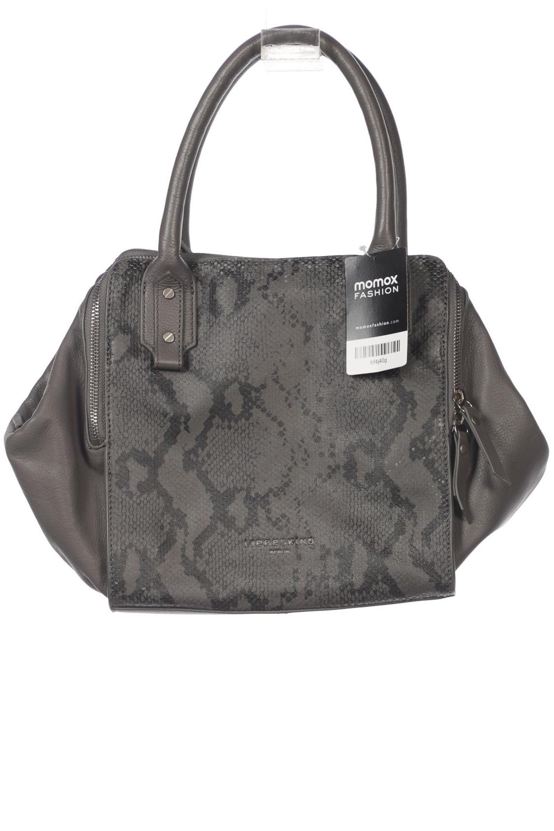 

Liebeskind Berlin Damen Handtasche, grau