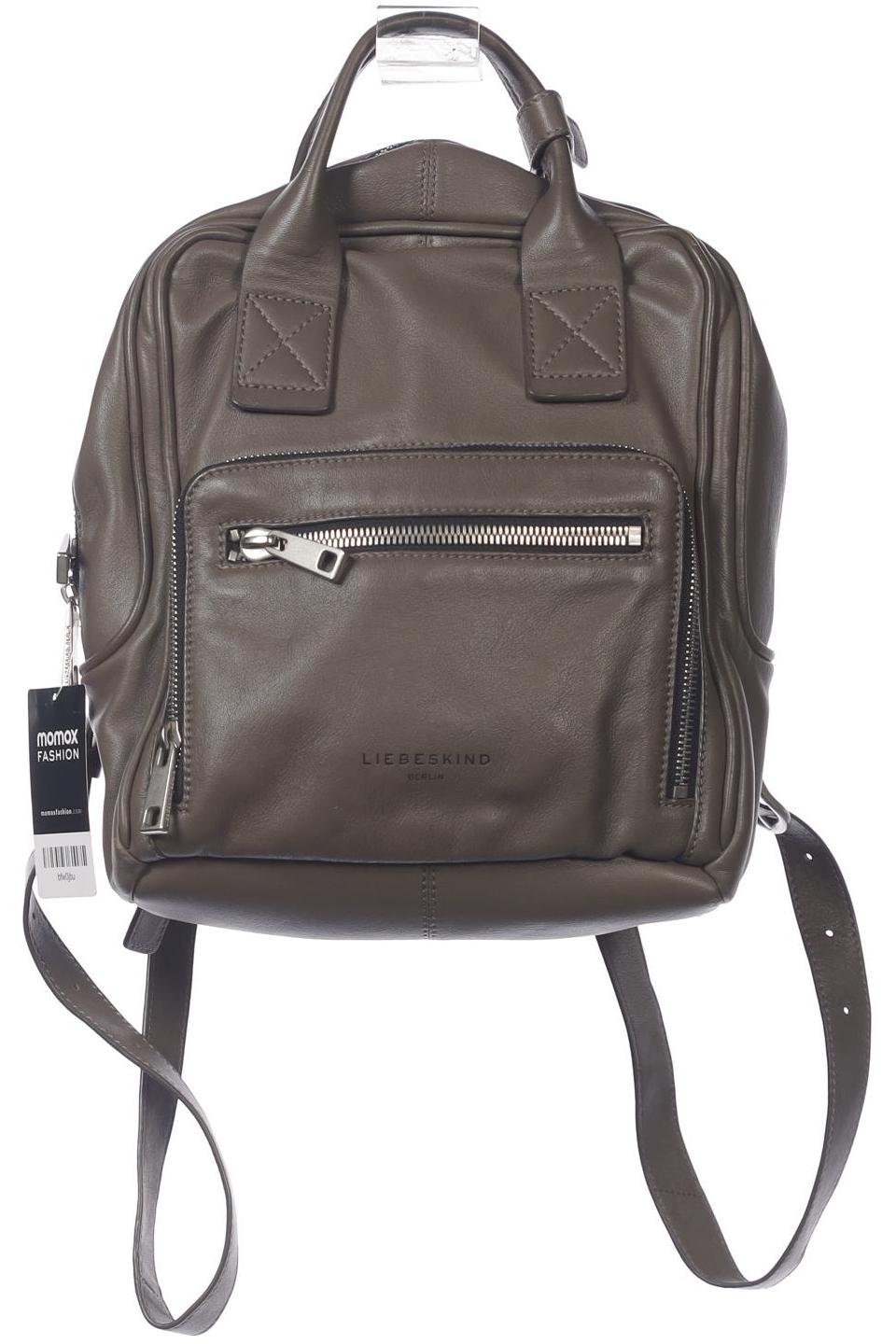 

Liebeskind Berlin Damen Rucksack, braun, Gr.
