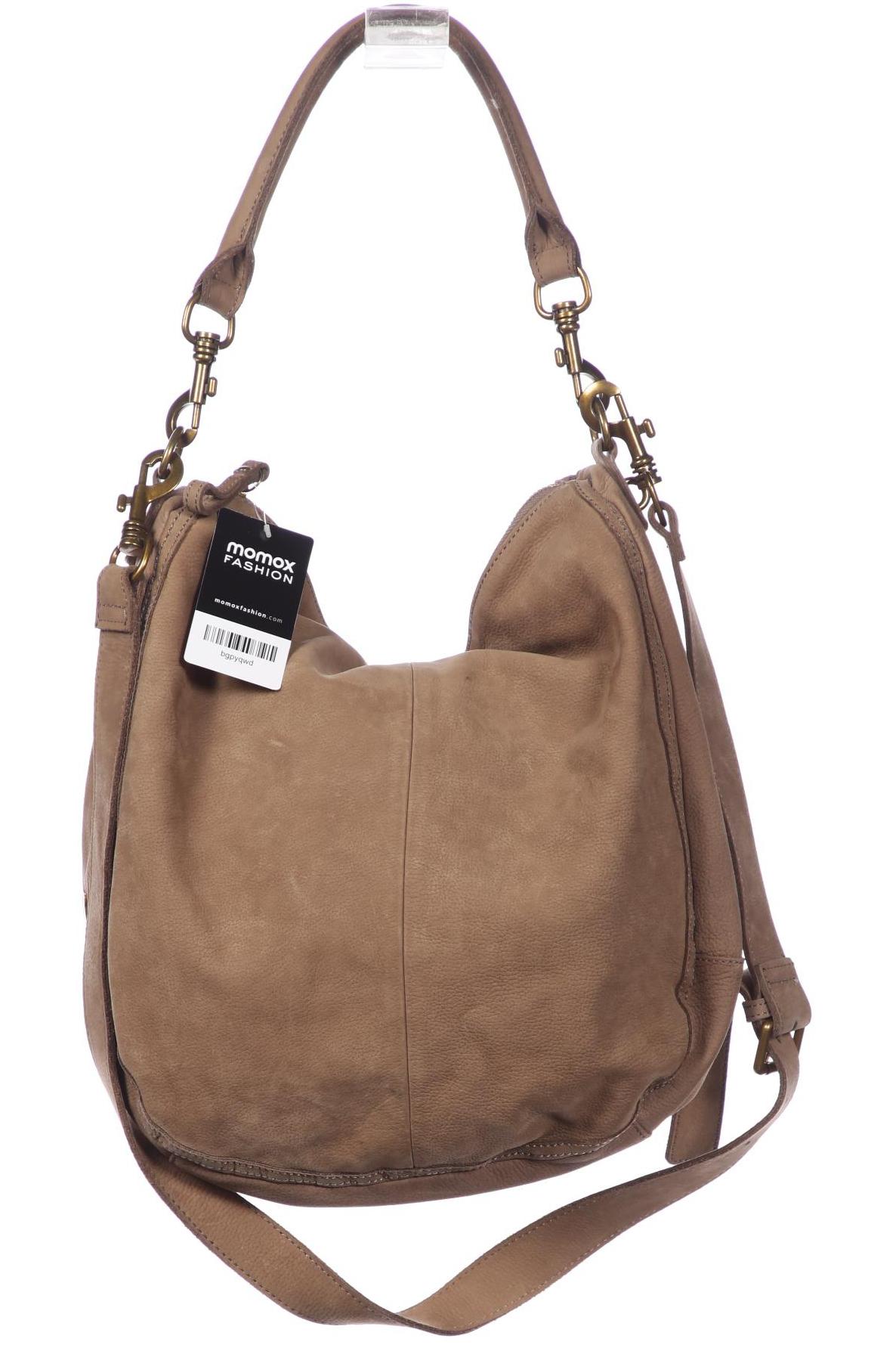 

Liebeskind Berlin Damen Handtasche, beige, Gr.