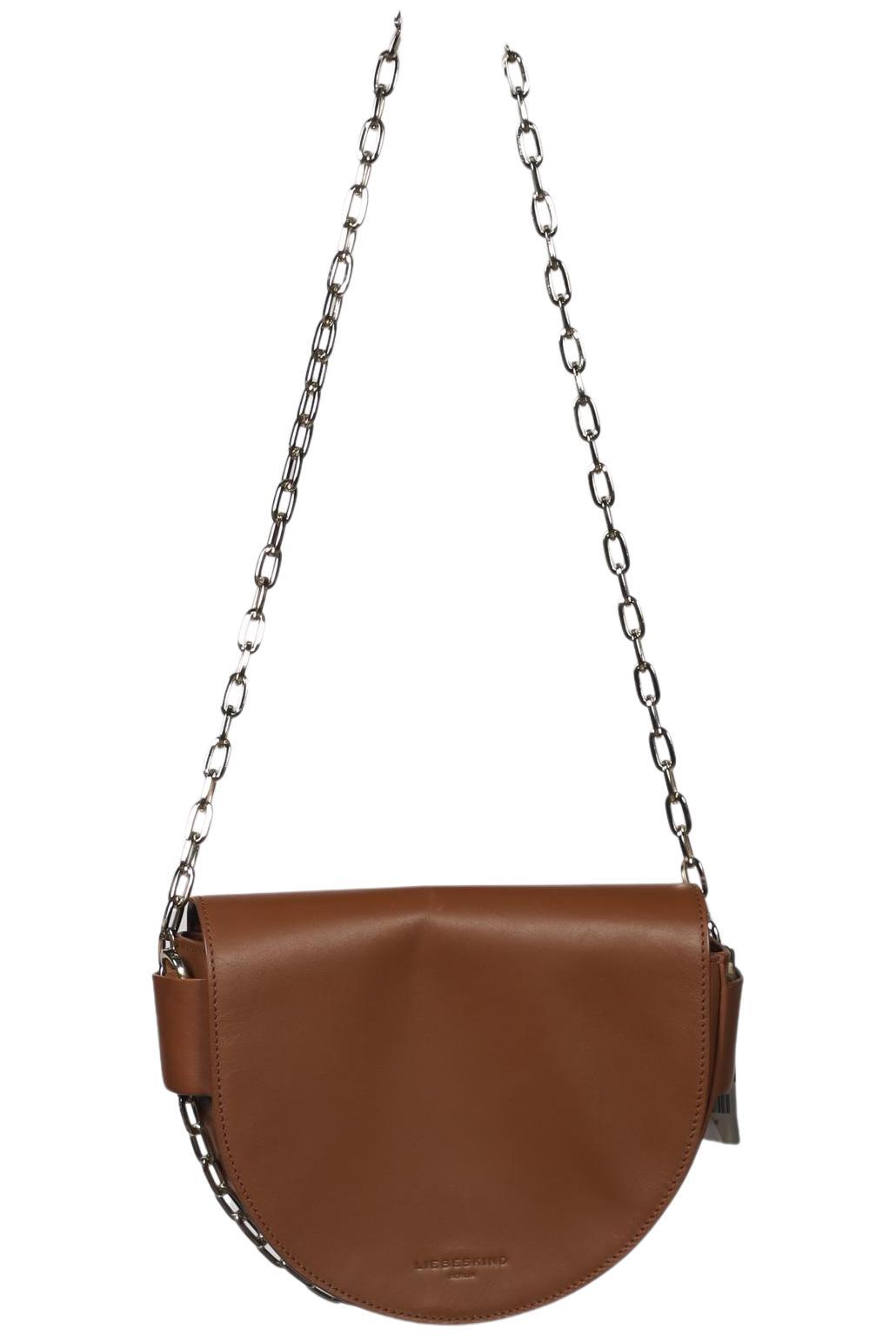 

Liebeskind Berlin Damen Handtasche, braun, Gr.