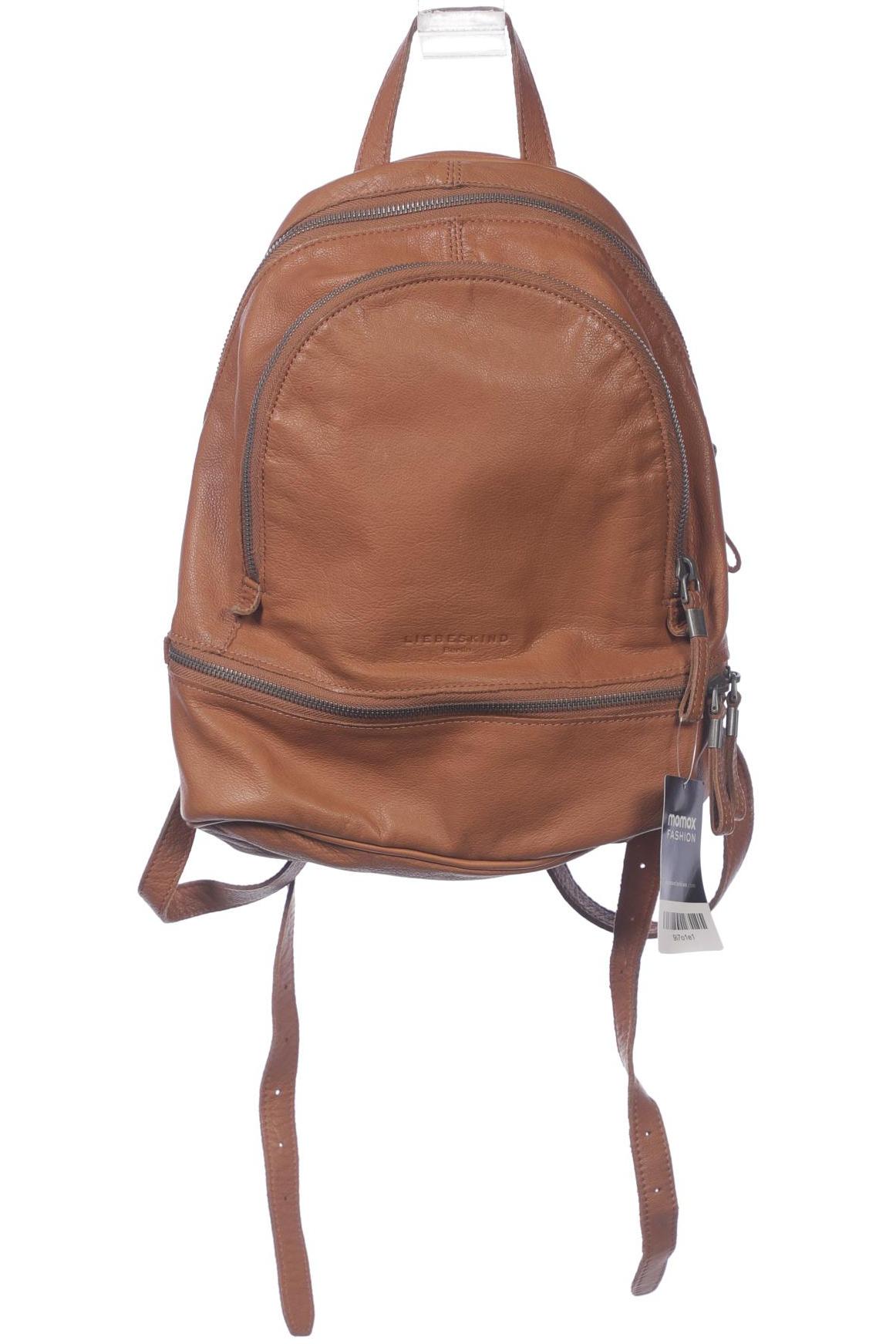 

Liebeskind Berlin Damen Rucksack, braun, Gr.