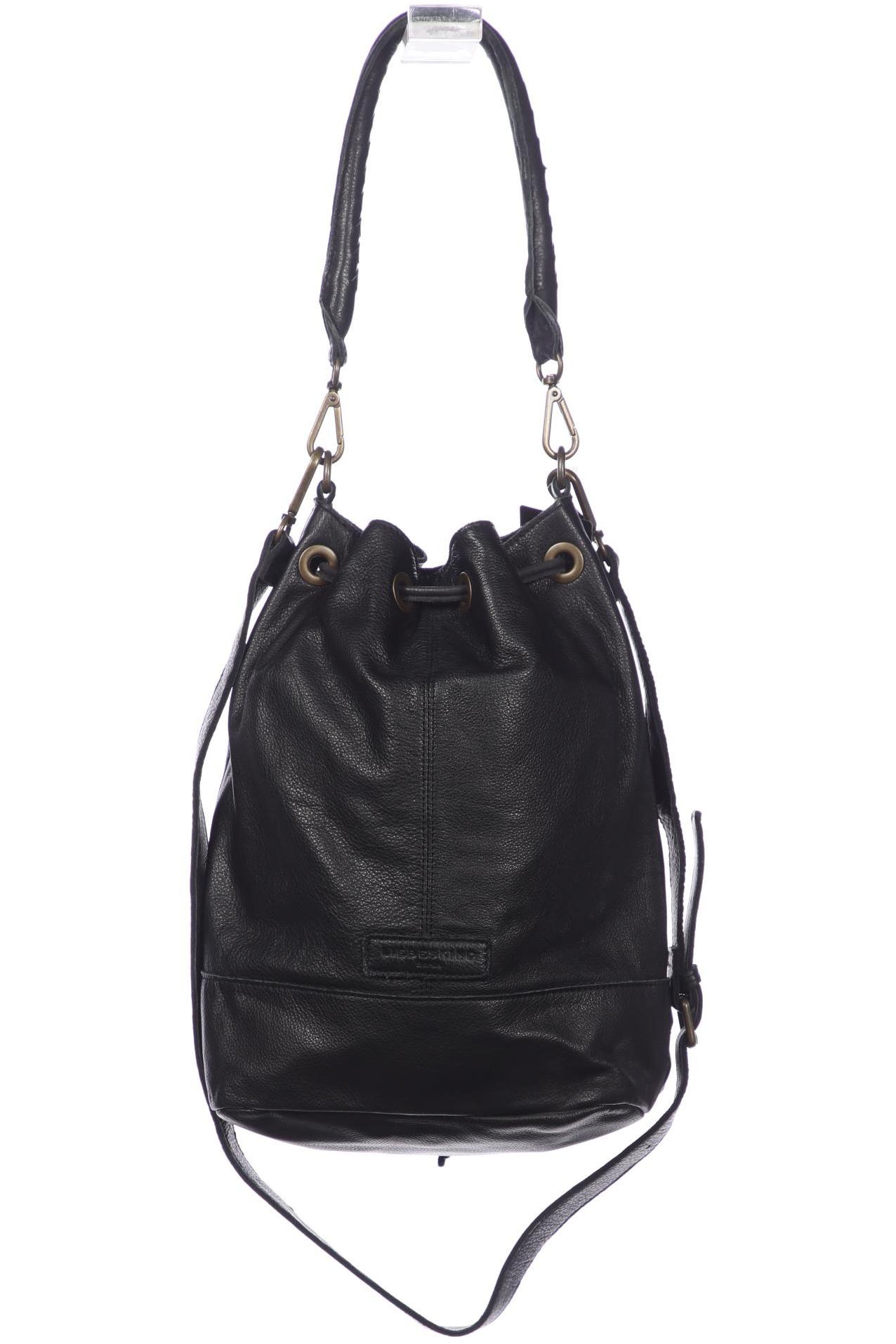 

Liebeskind Berlin Damen Handtasche, schwarz, Gr.