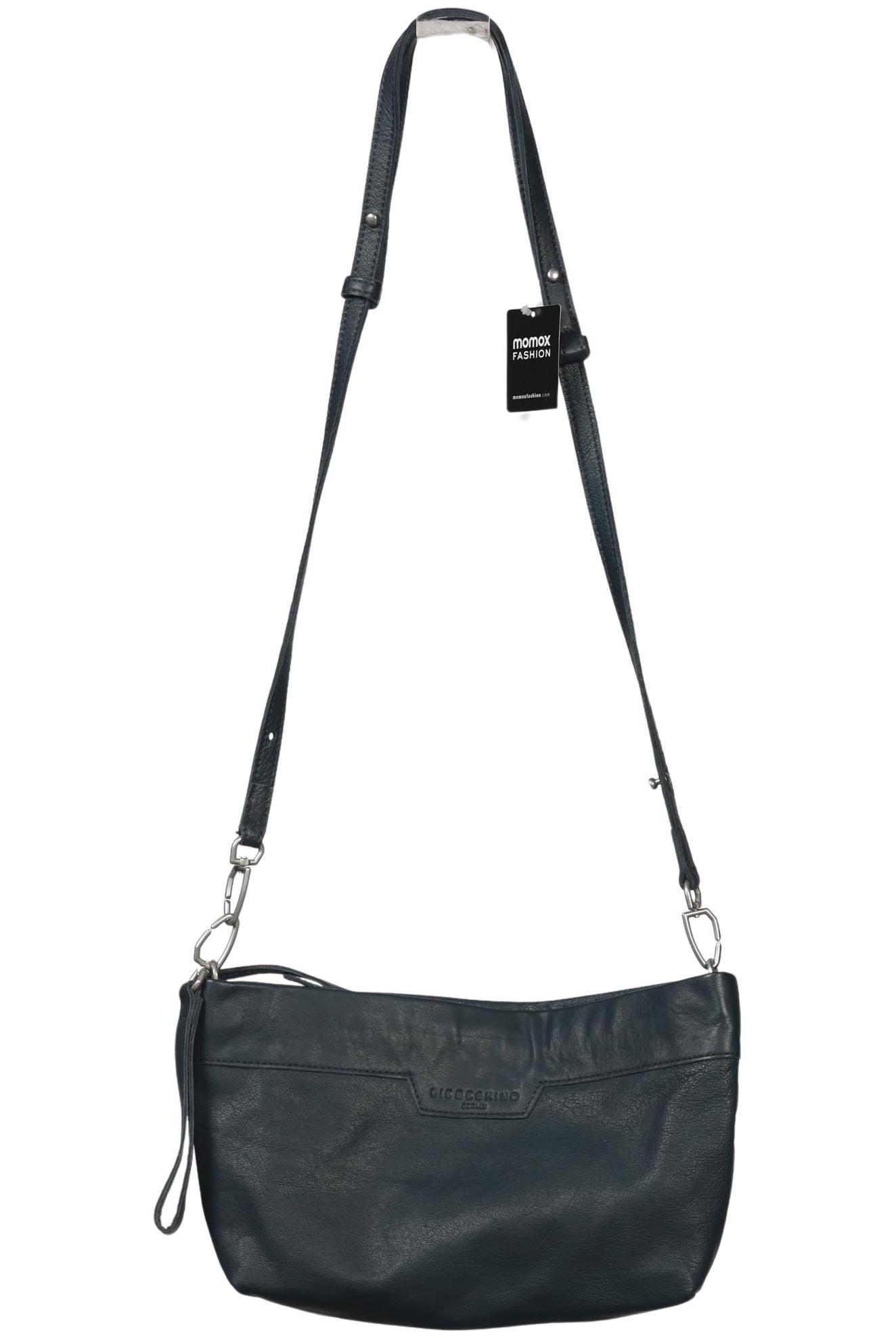 

Liebeskind Berlin Damen Handtasche, marineblau, Gr.