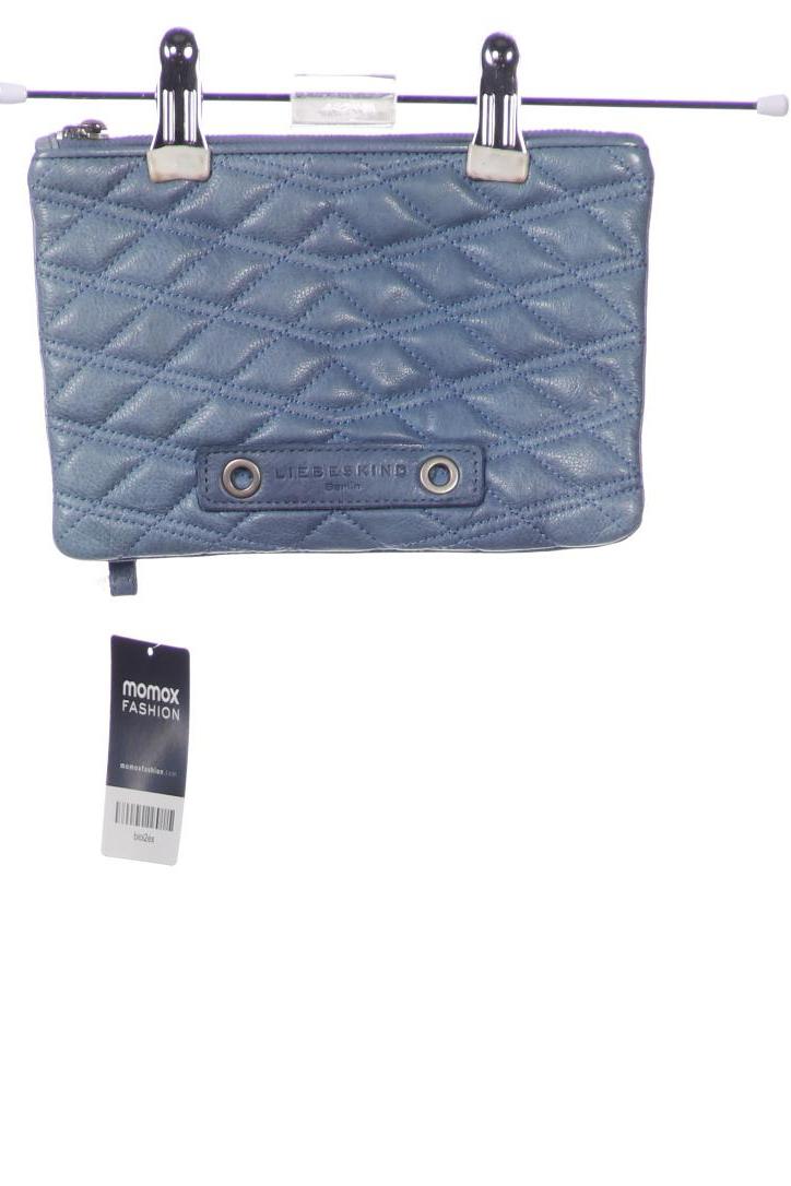 

Liebeskind Berlin Damen Handtasche, hellblau, Gr.