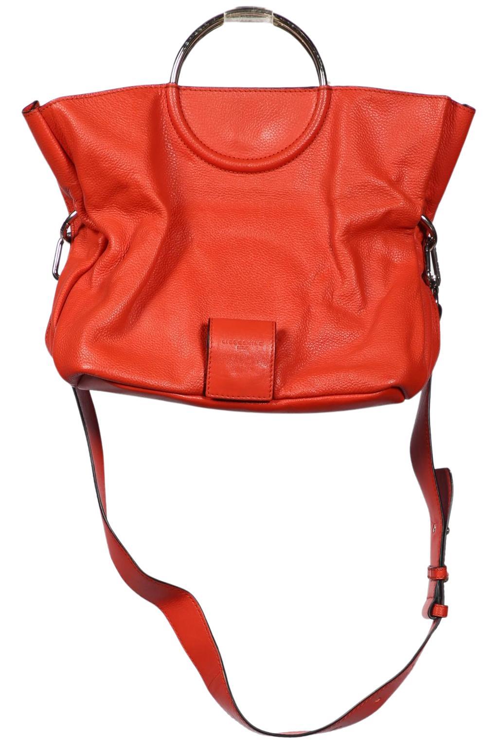 

Liebeskind Berlin Damen Handtasche, orange, Gr.