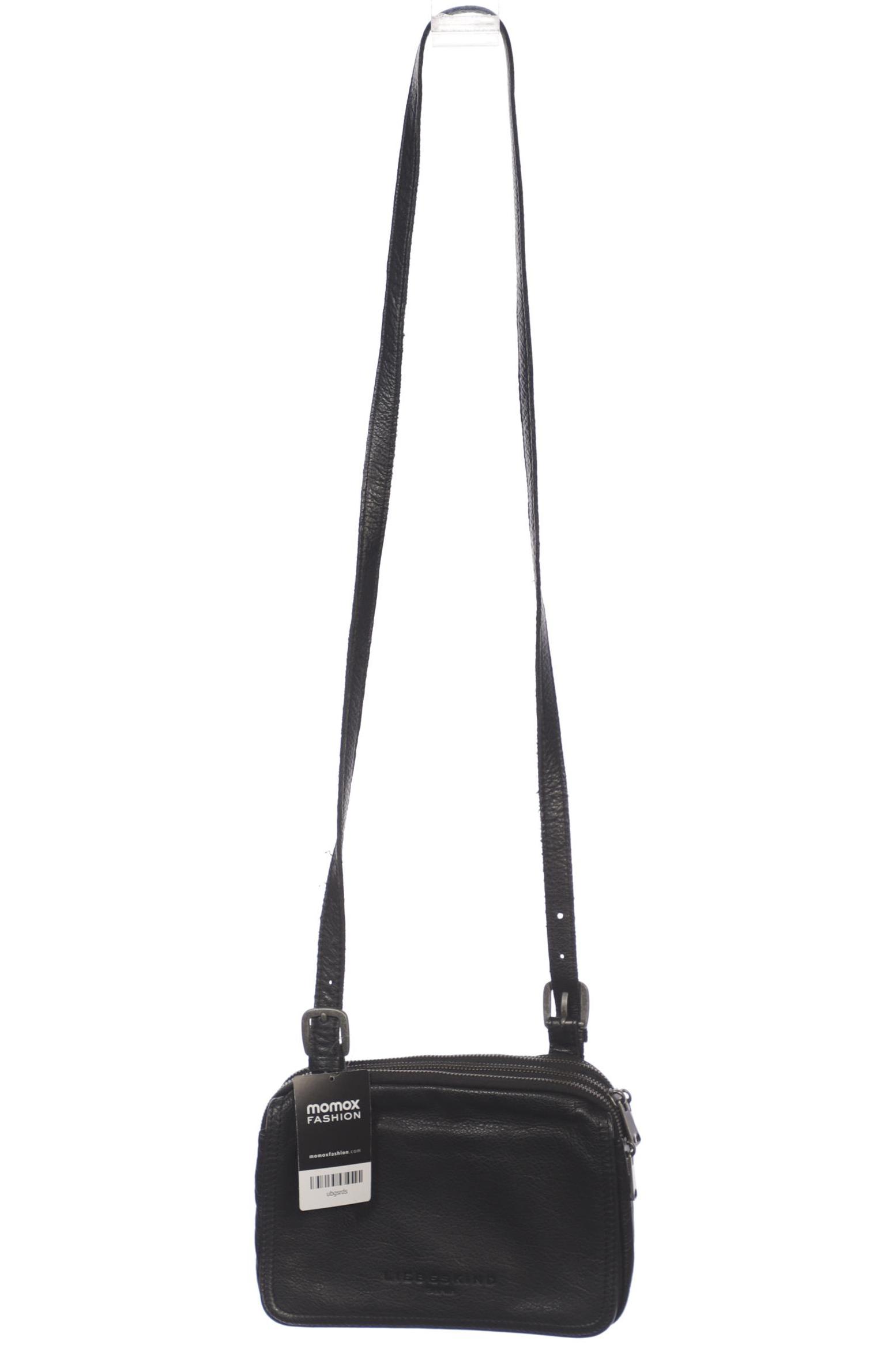 

Liebeskind Berlin Damen Handtasche, schwarz, Gr.