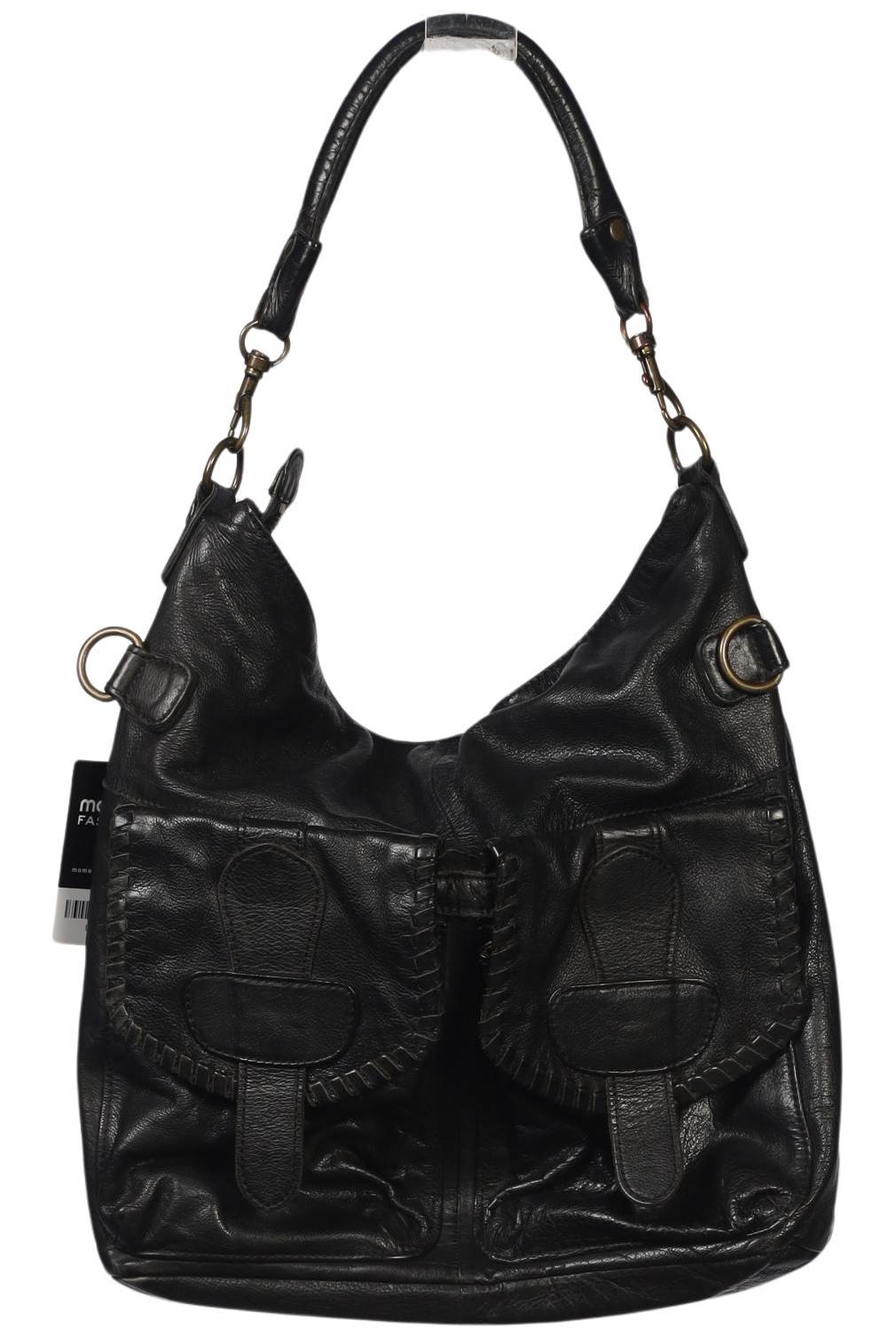 

Liebeskind Berlin Damen Handtasche, schwarz, Gr.