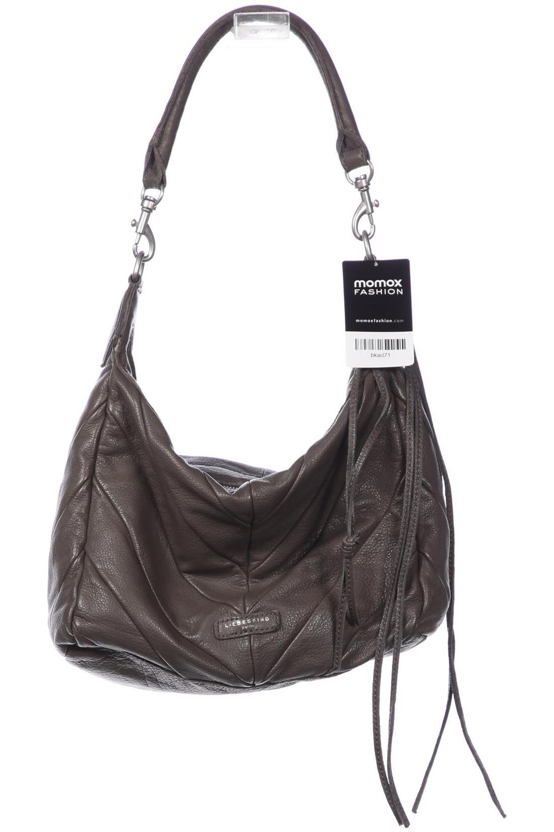 

Liebeskind Berlin Damen Handtasche, grau, Gr.