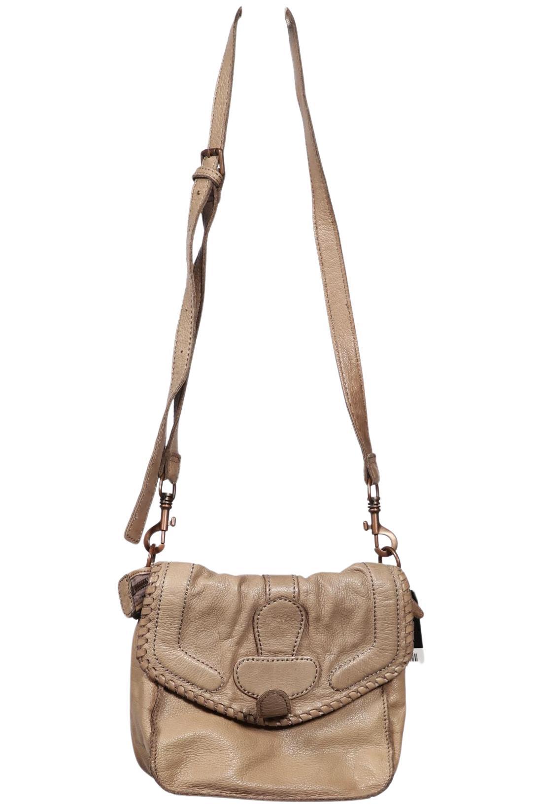 

Liebeskind Berlin Damen Handtasche, beige, Gr.