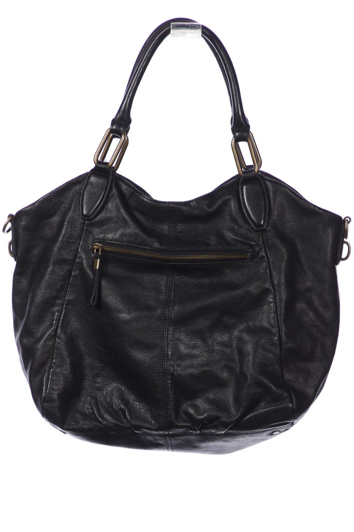 

Liebeskind Berlin Damen Handtasche, schwarz, Gr.