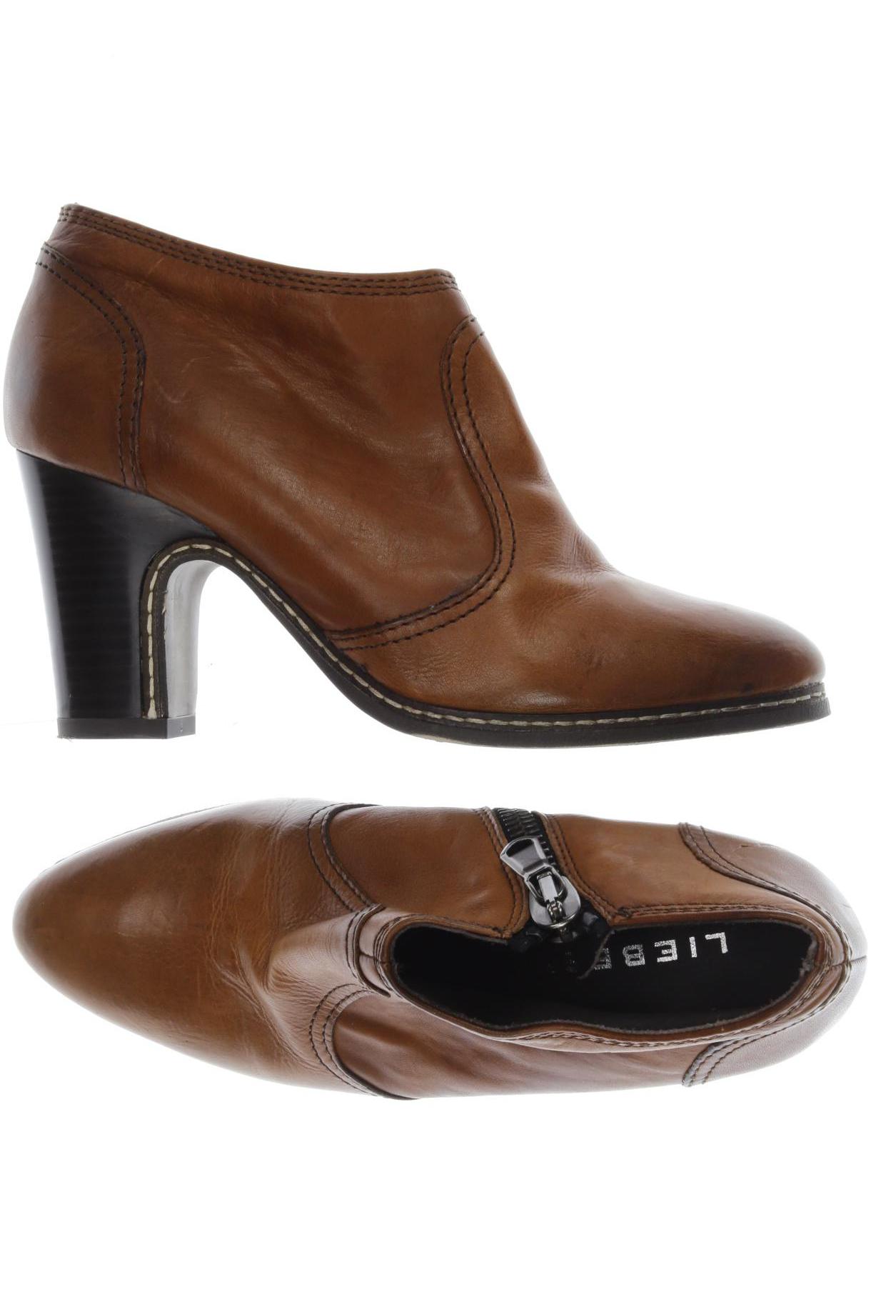 

Liebeskind Berlin Damen Stiefelette, braun, Gr. 39