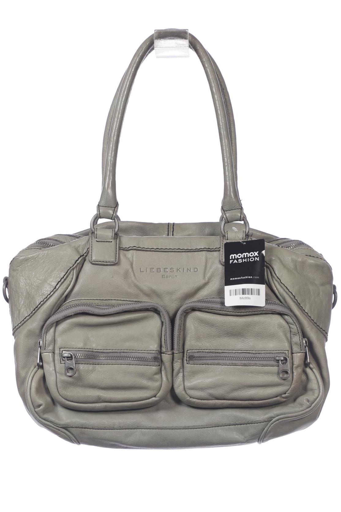 

Liebeskind Berlin Damen Handtasche, hellgrün, Gr.