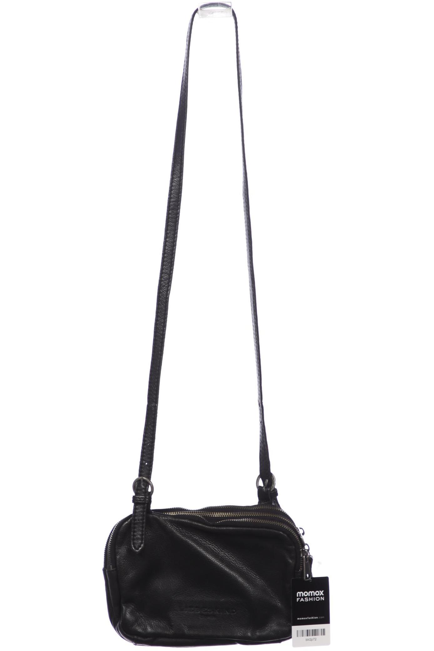 

Liebeskind Berlin Damen Handtasche, schwarz, Gr.