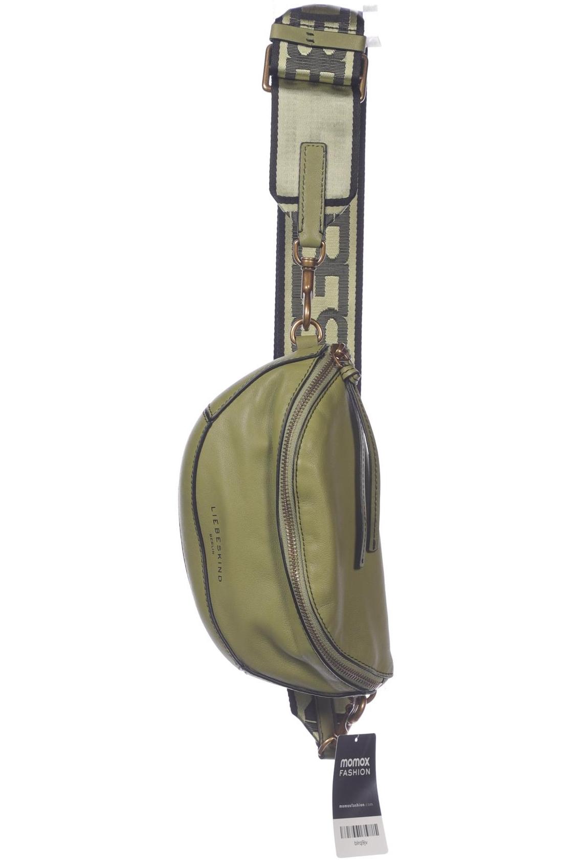 

Liebeskind Berlin Damen Handtasche, grün, Gr.