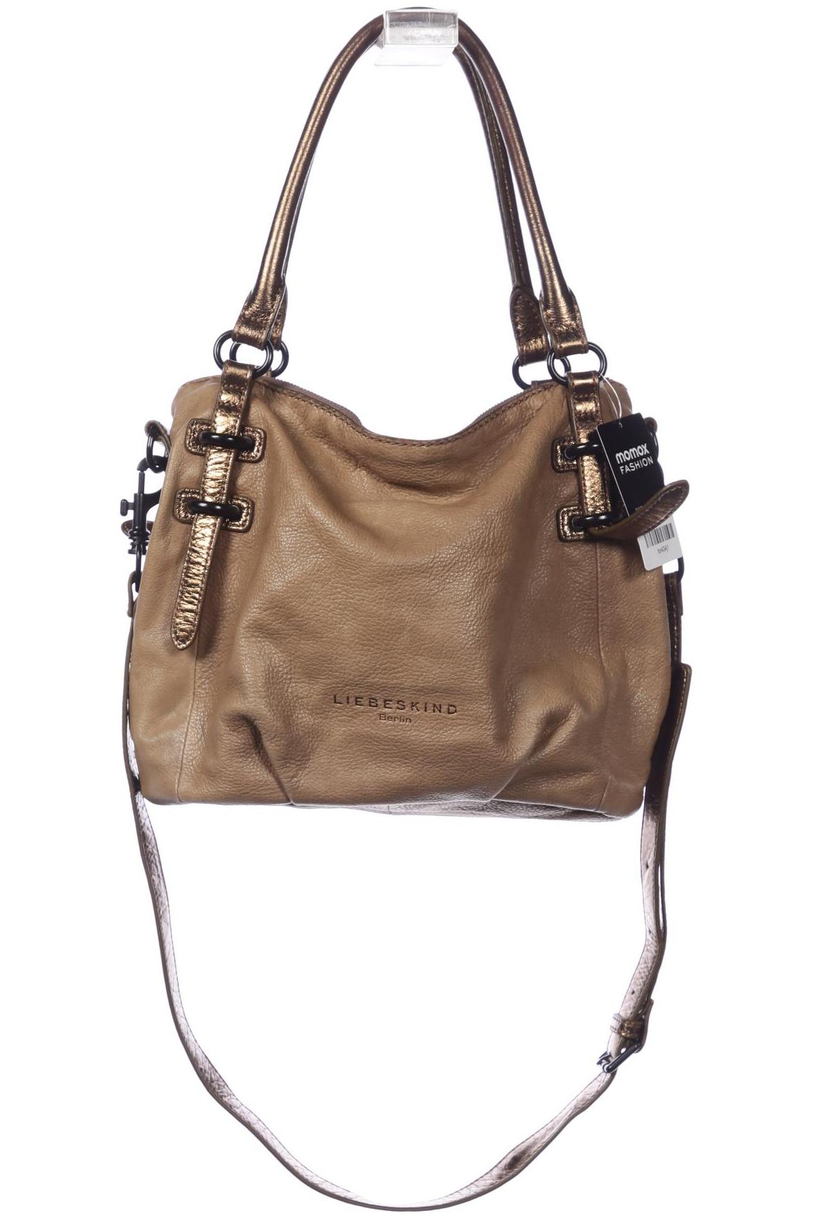 

Liebeskind Berlin Damen Handtasche, braun, Gr.