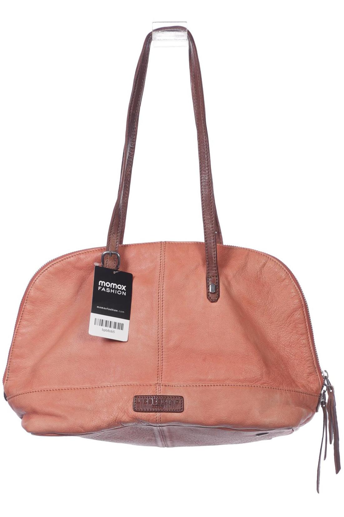 

Liebeskind Berlin Damen Handtasche, orange, Gr.