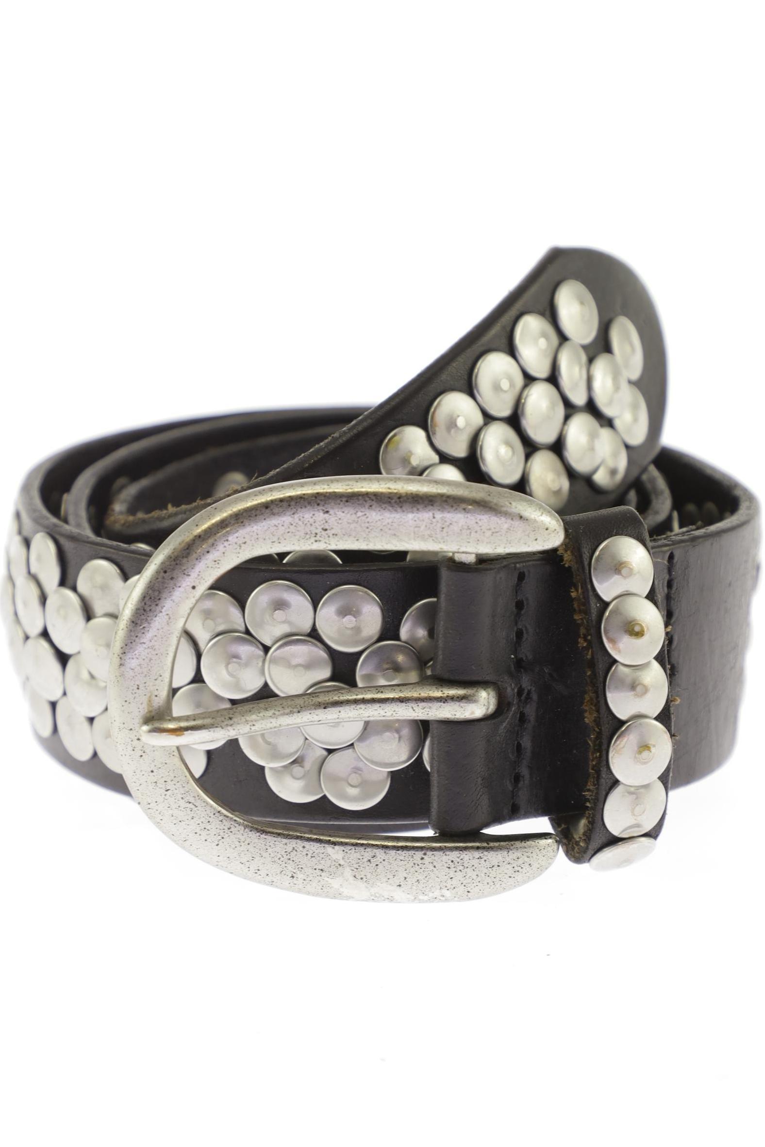 

Liebeskind Berlin Damen Gürtel, schwarz, Gr. 80