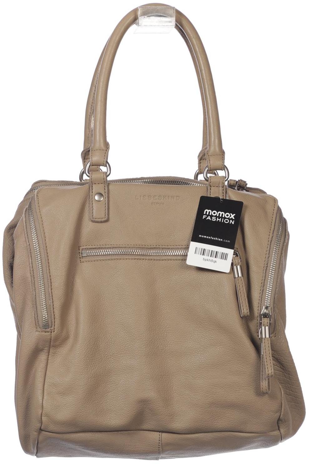 

Liebeskind Berlin Damen Handtasche, beige