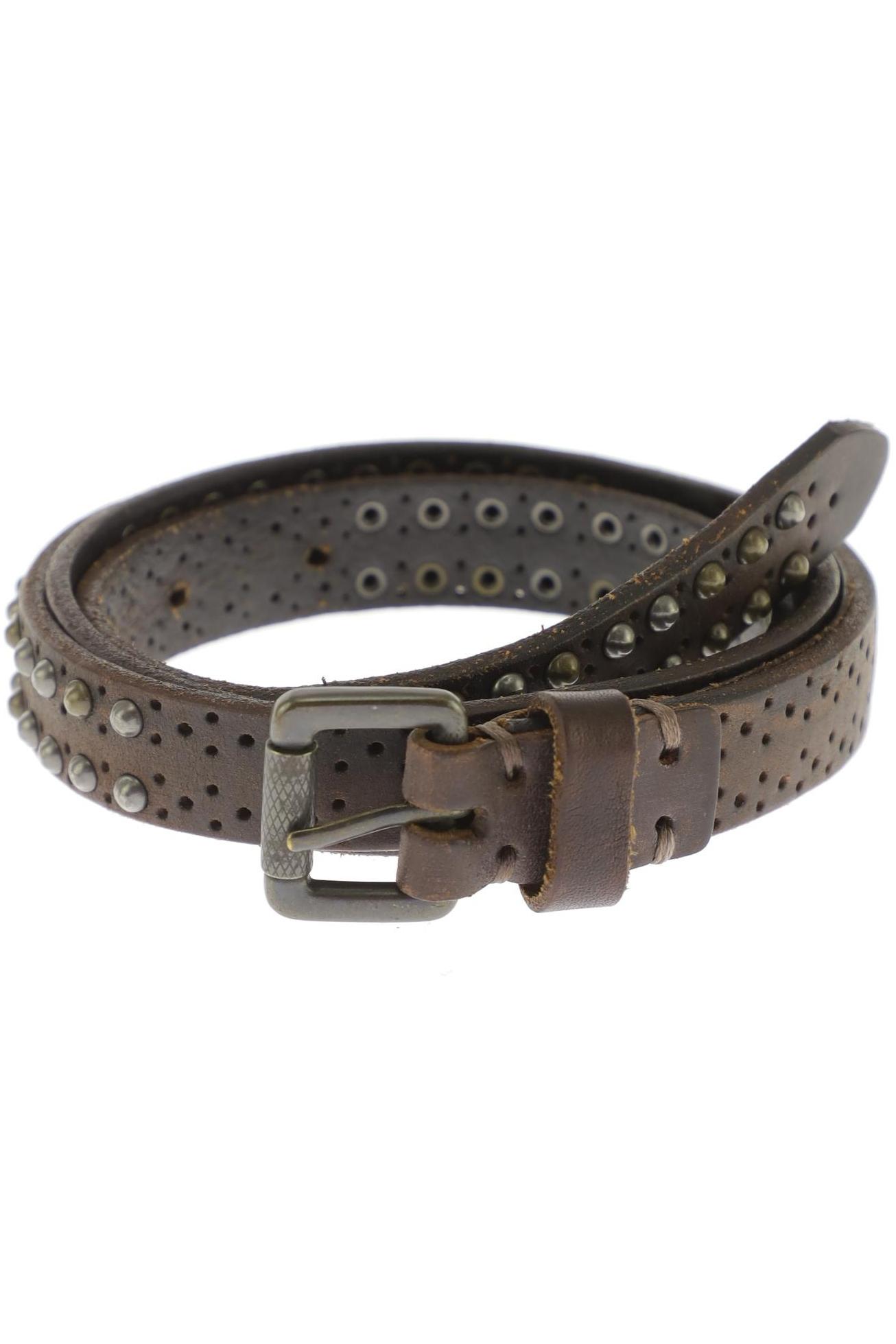 

Liebeskind Berlin Damen Gürtel, braun, Gr. 85