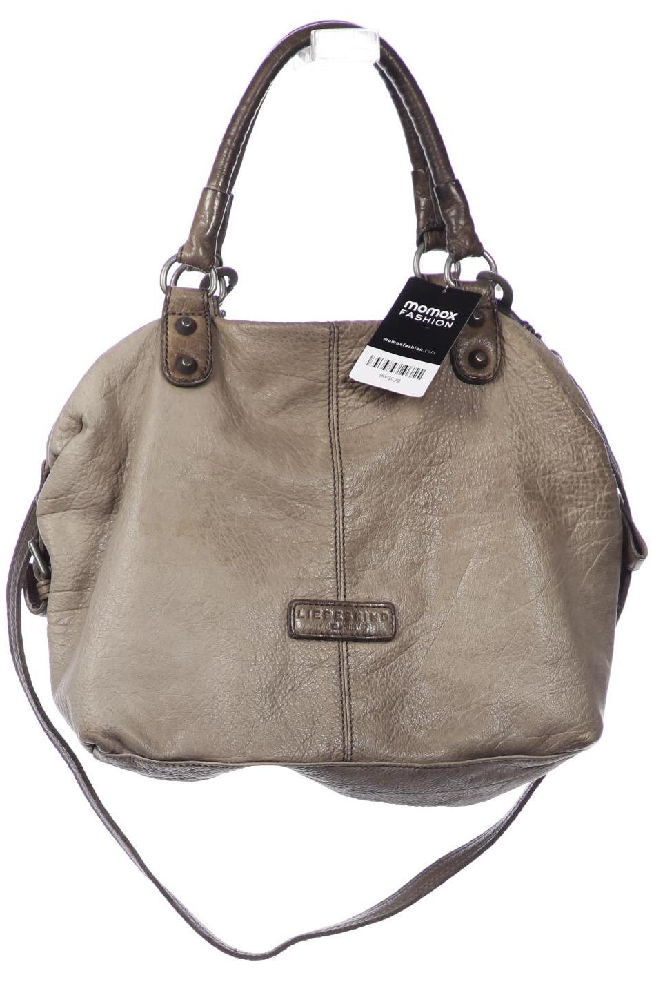 

Liebeskind Berlin Damen Handtasche, hellgrün, Gr.