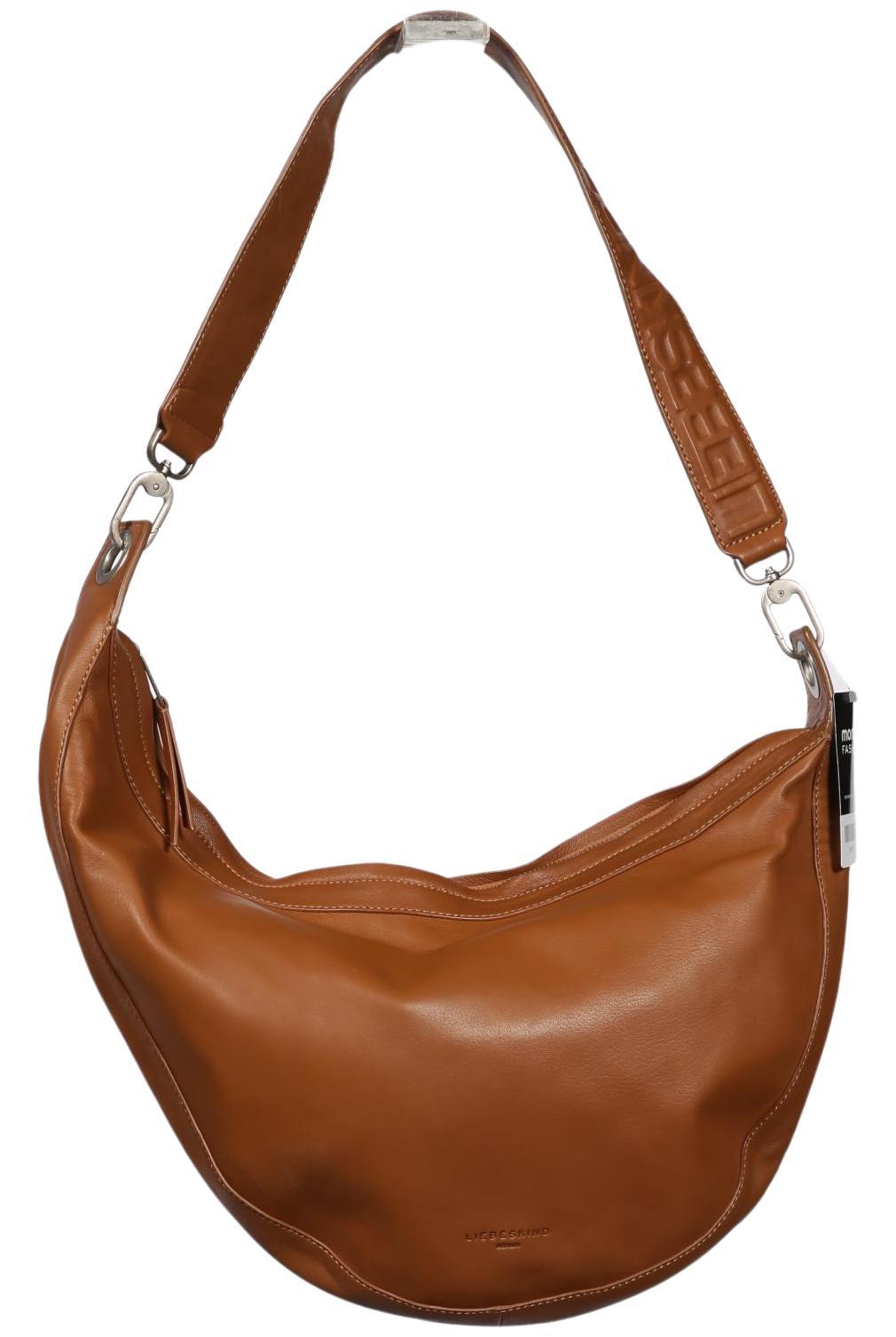 

Liebeskind Berlin Damen Handtasche, braun, Gr.
