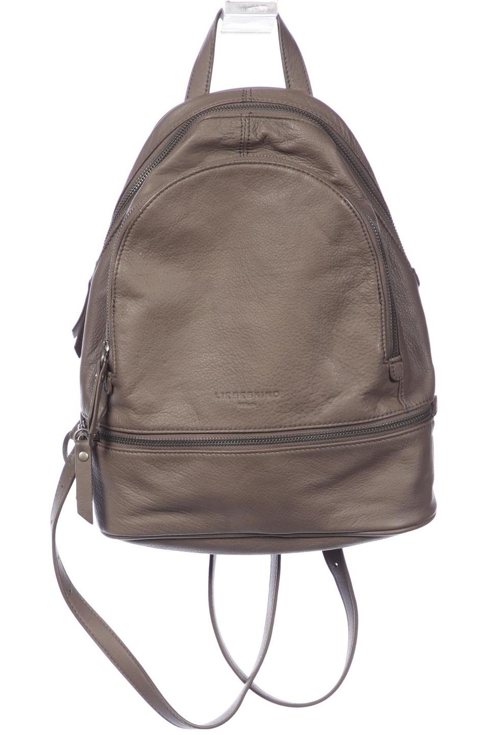 

Liebeskind Berlin Damen Rucksack, grau, Gr.