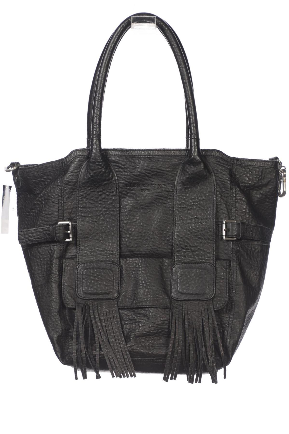 

Liebeskind Berlin Damen Handtasche, schwarz