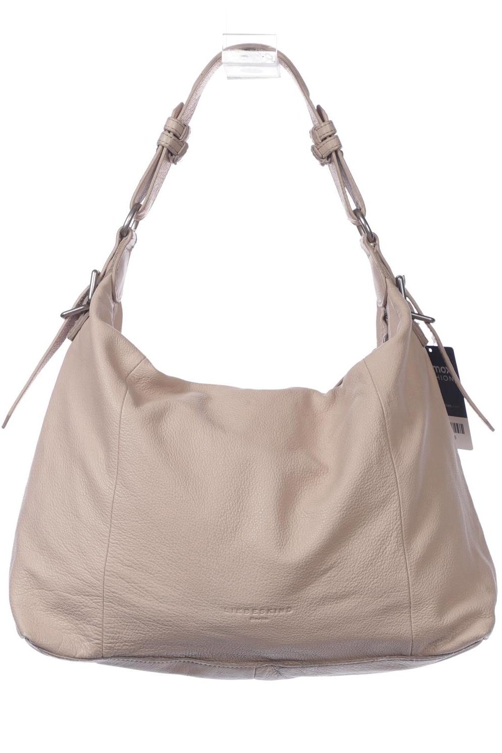 

Liebeskind Berlin Damen Handtasche, beige, Gr.