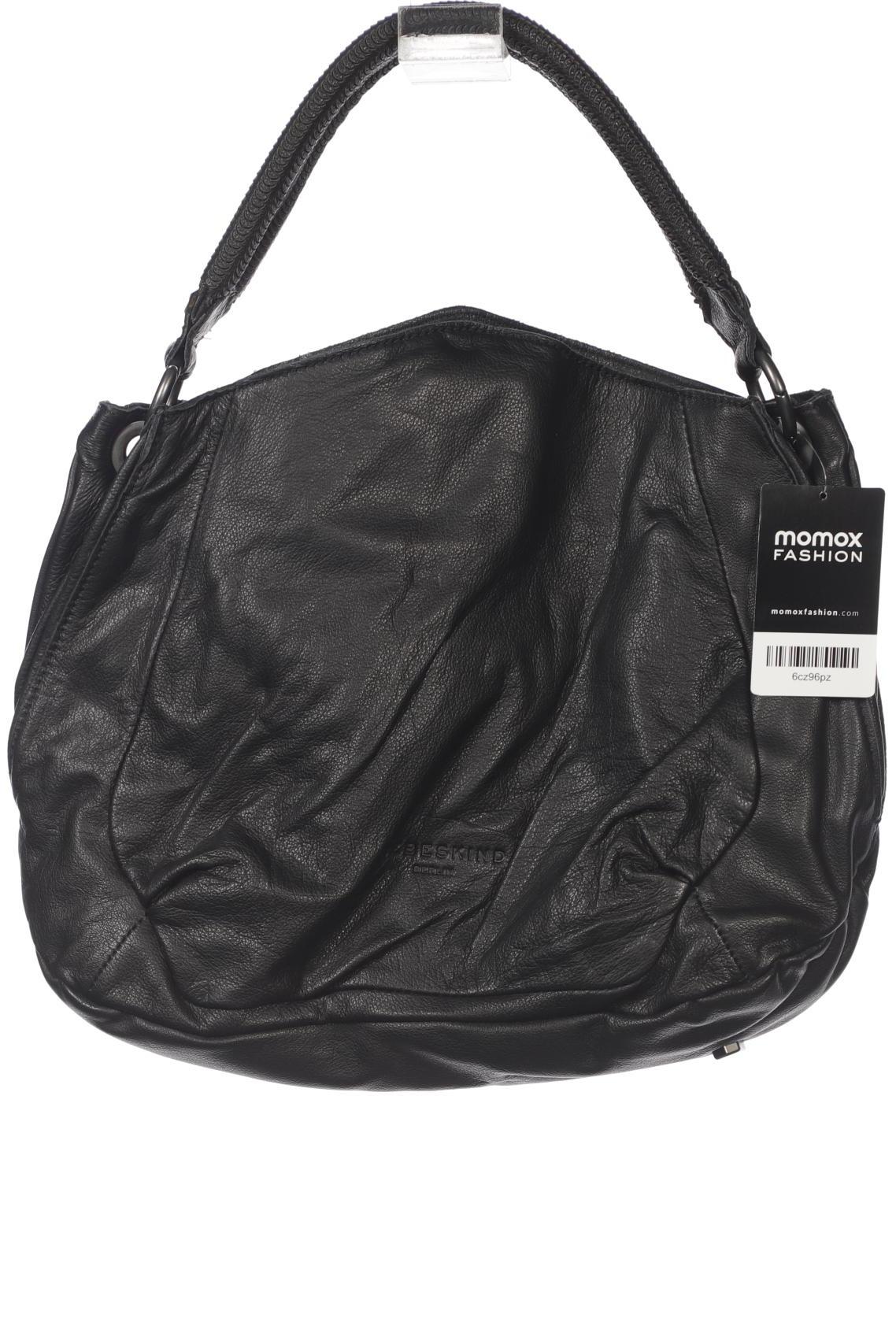 

Liebeskind Berlin Damen Handtasche, schwarz, Gr.