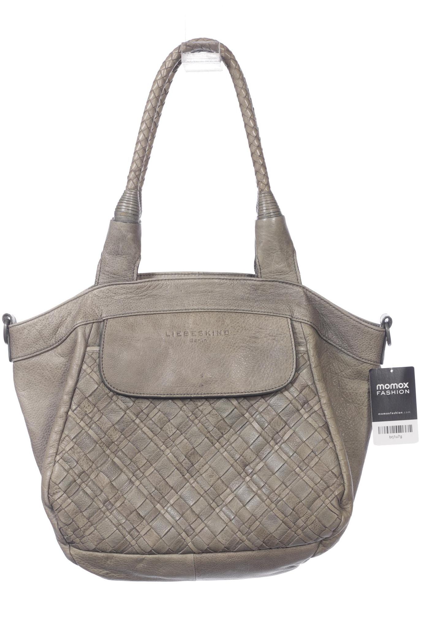 

Liebeskind Berlin Damen Handtasche, grün, Gr.
