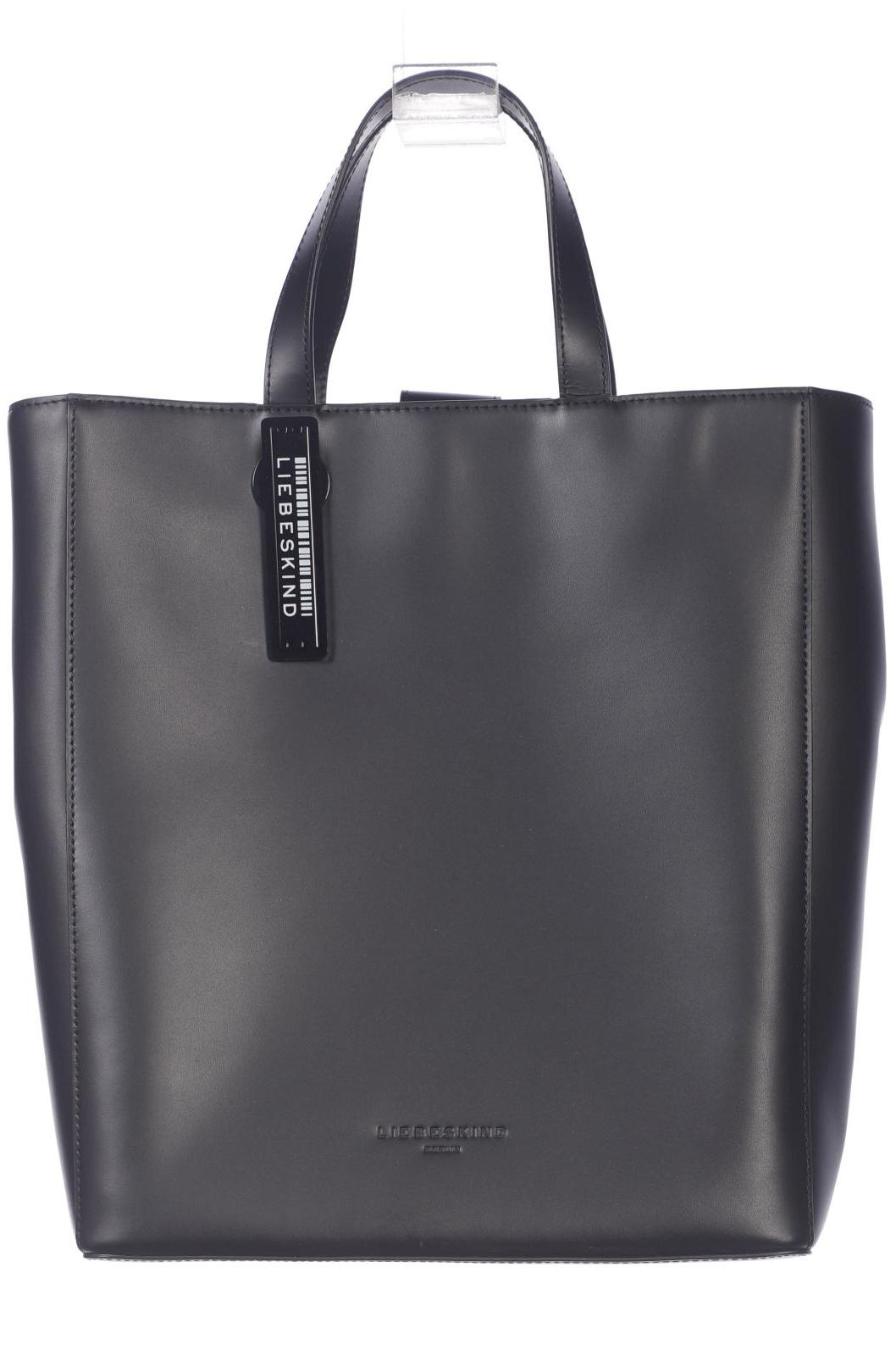 

Liebeskind Berlin Damen Handtasche, schwarz, Gr.