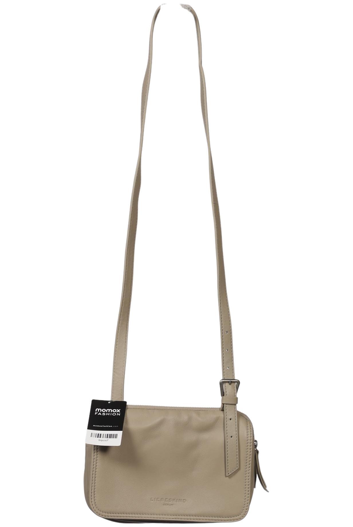 

Liebeskind Berlin Damen Handtasche, beige, Gr.