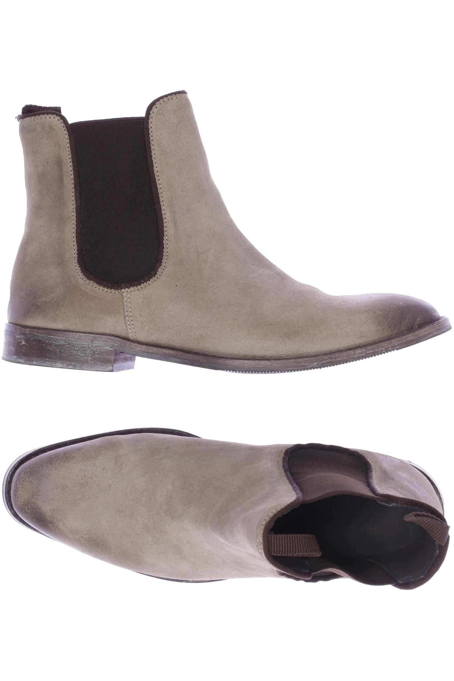 

Liebeskind Berlin Damen Stiefelette, beige, Gr. 37