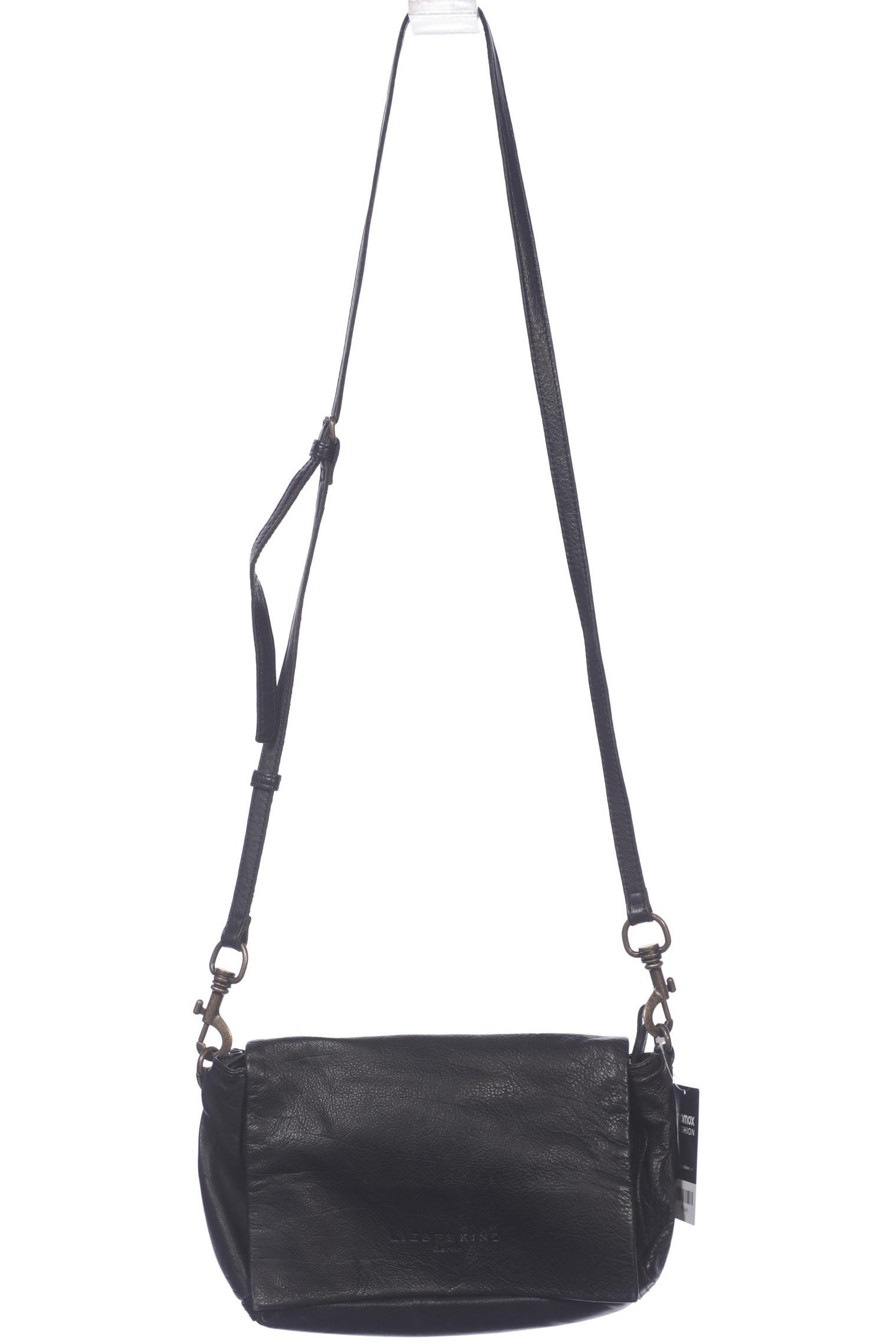 

Liebeskind Berlin Damen Handtasche, schwarz, Gr.