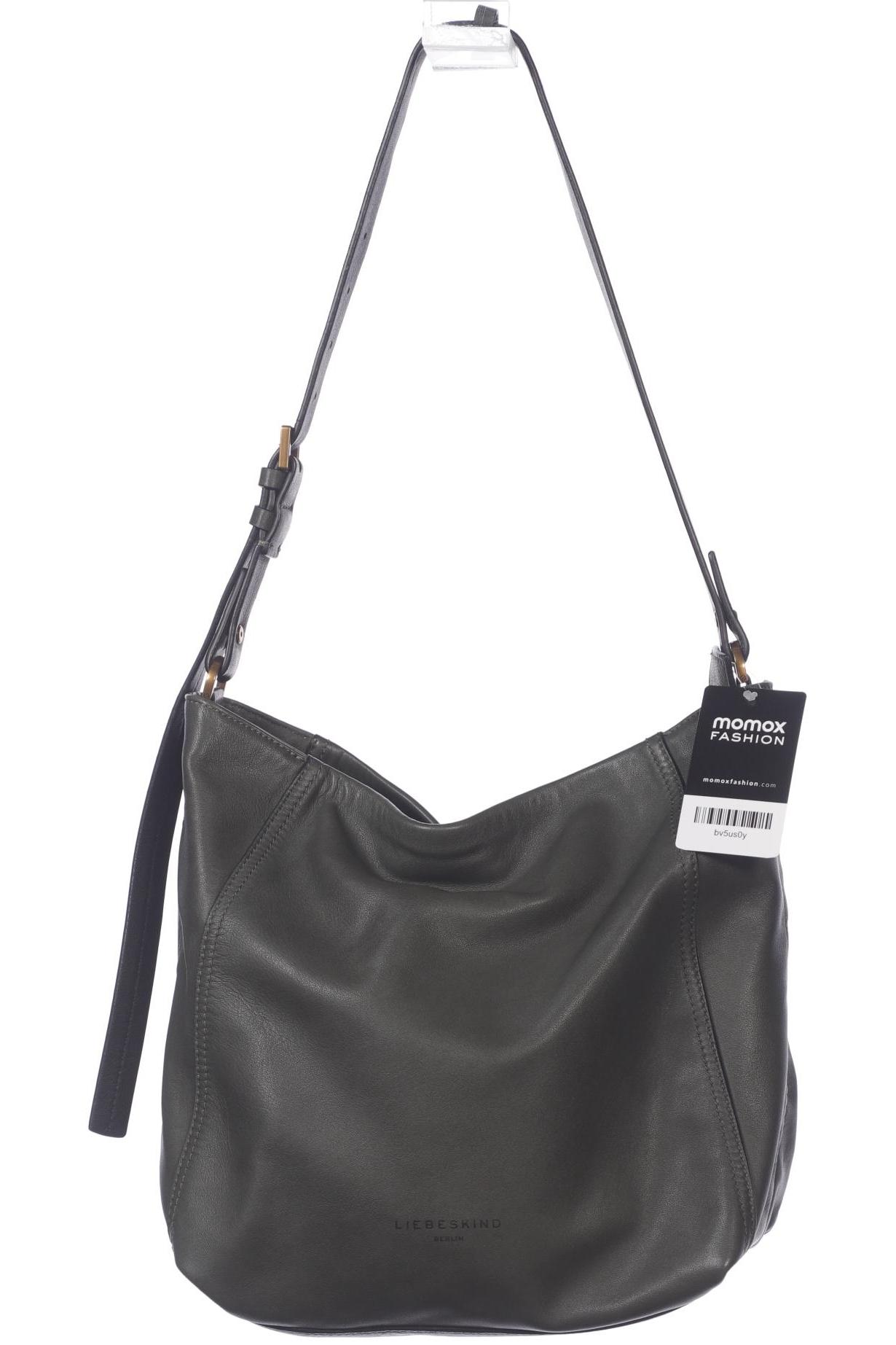 

Liebeskind Berlin Damen Handtasche, grün, Gr.