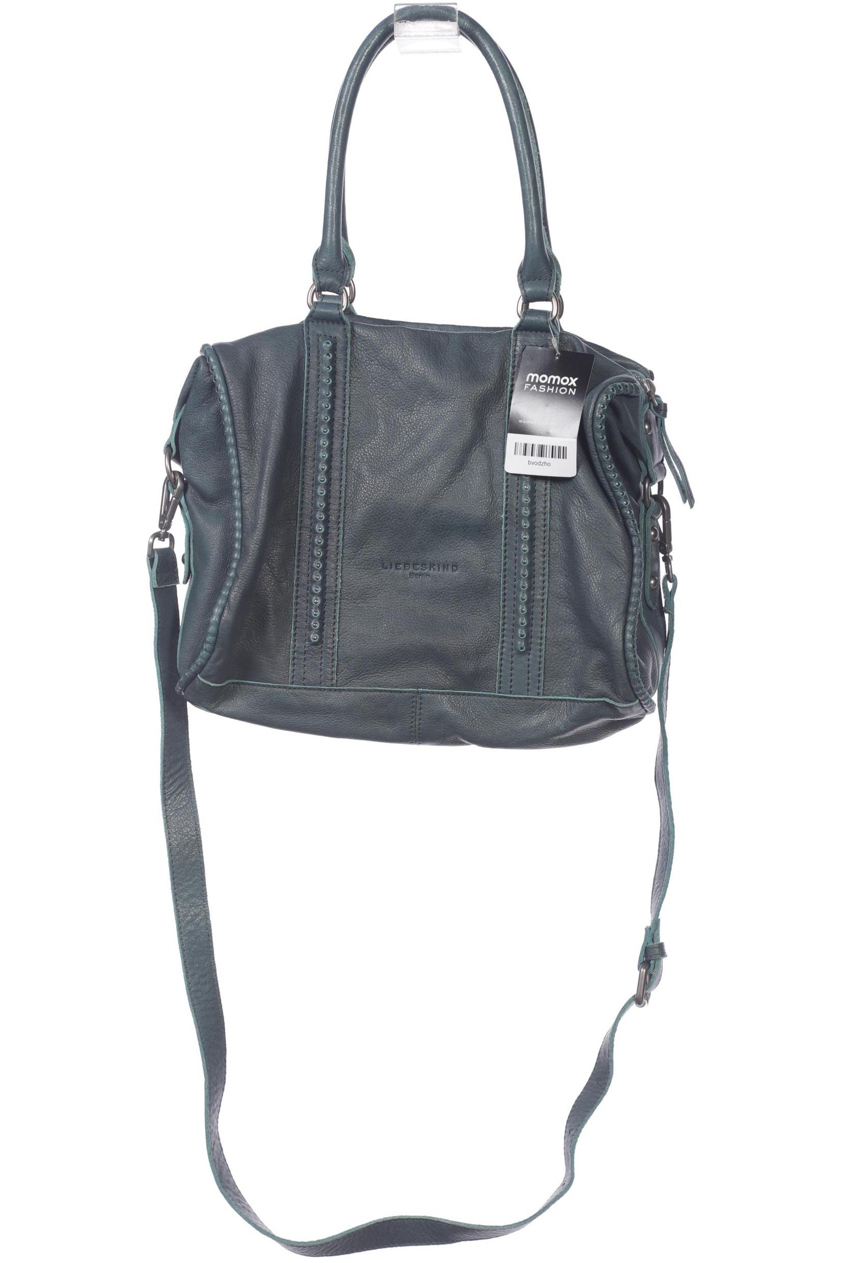 

Liebeskind Berlin Damen Handtasche, grün, Gr.