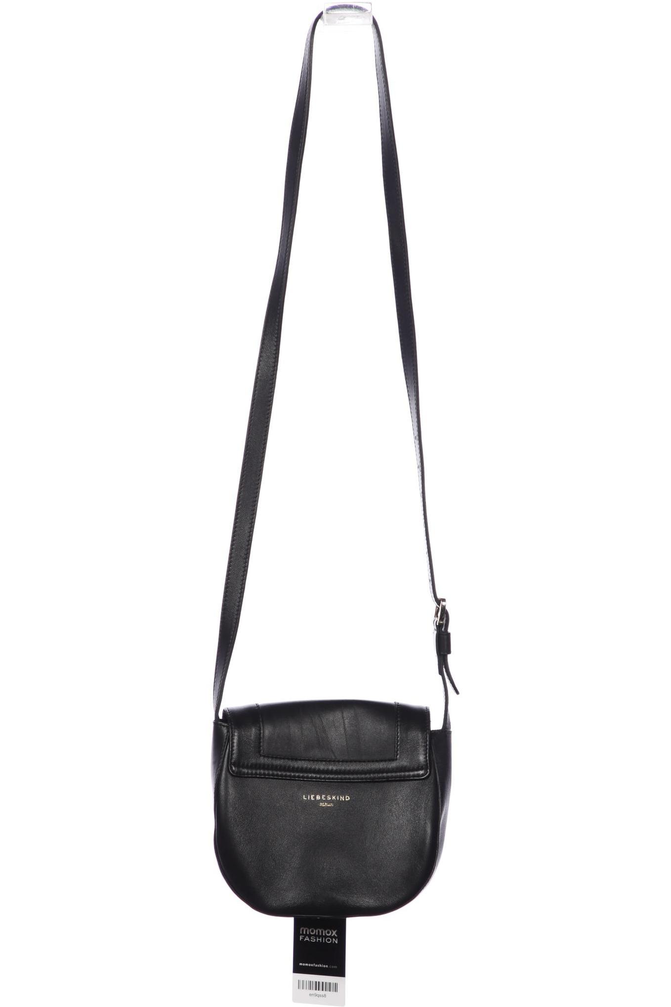 

Liebeskind Berlin Damen Handtasche, schwarz, Gr.