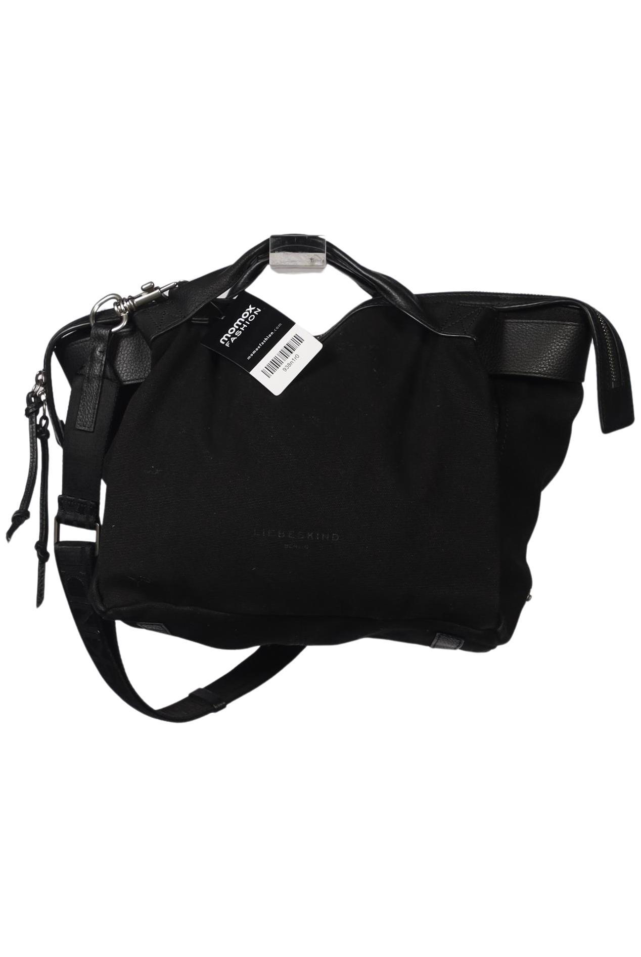 

Liebeskind Berlin Damen Handtasche, schwarz, Gr.