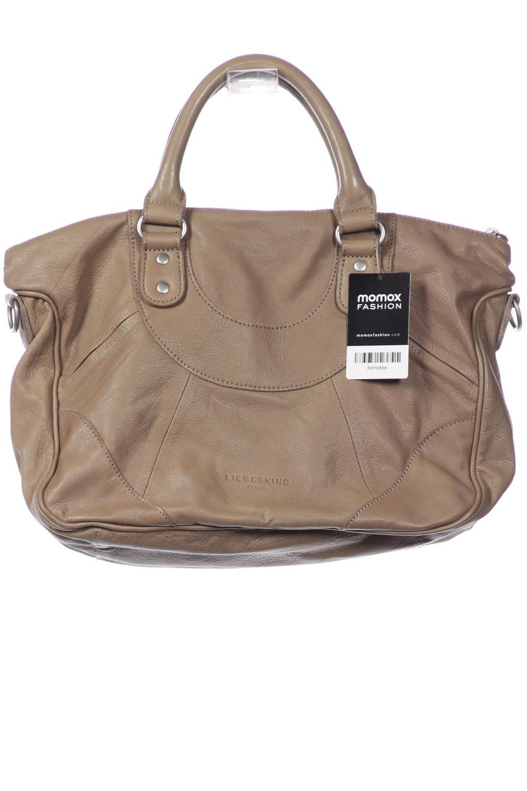 

Liebeskind Berlin Damen Handtasche, beige, Gr.