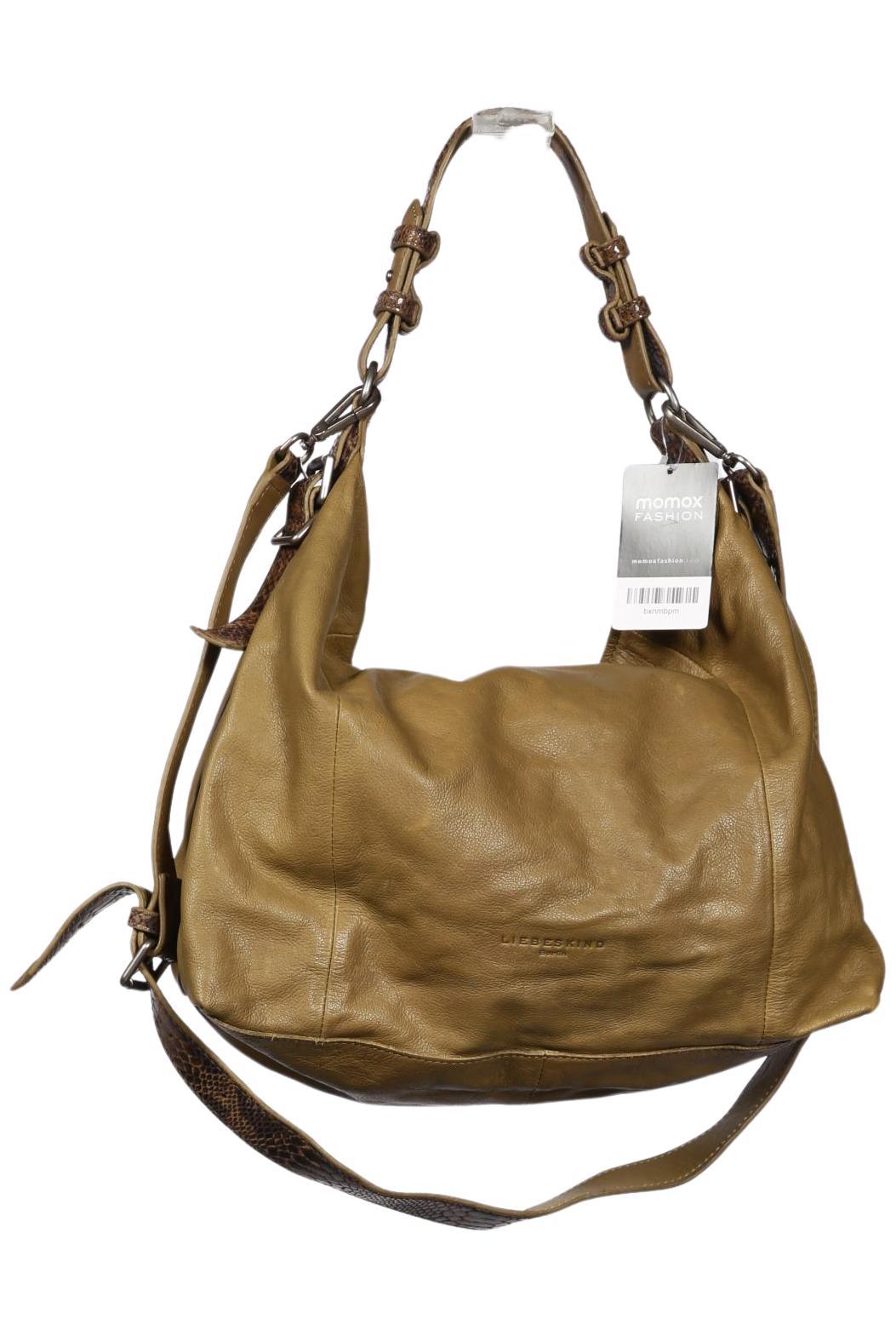 

Liebeskind Berlin Damen Handtasche, braun, Gr.