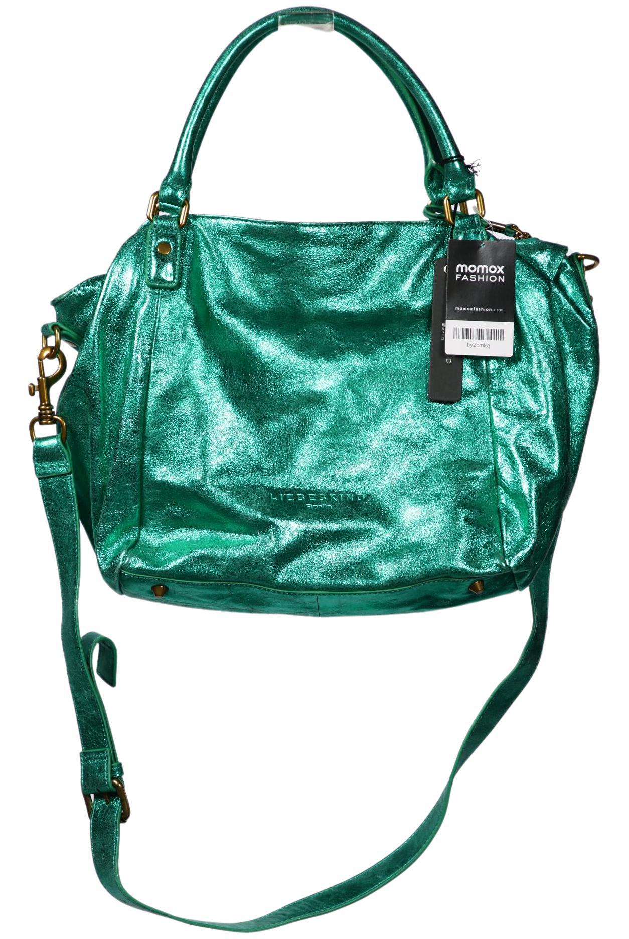 

Liebeskind Berlin Damen Handtasche, grün, Gr.