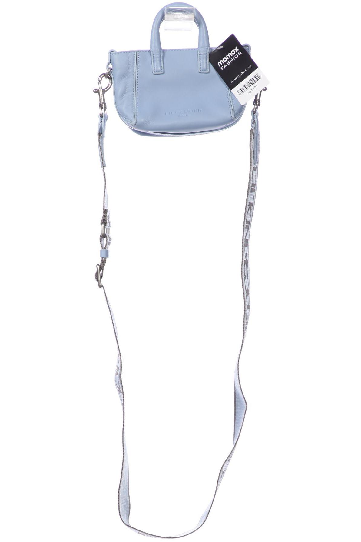 

Liebeskind Berlin Damen Handtasche, hellblau, Gr.