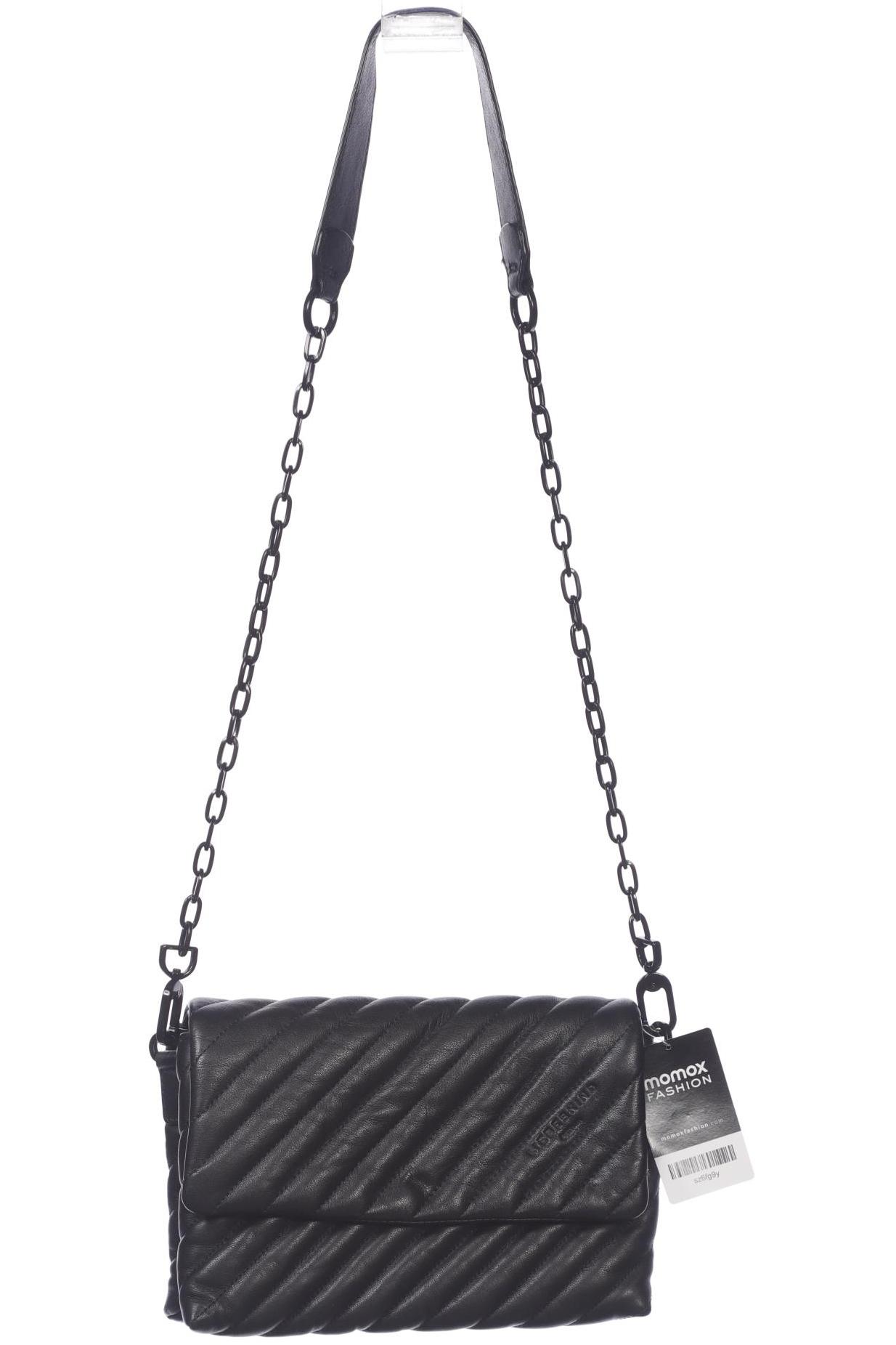

Liebeskind Berlin Damen Handtasche, schwarz, Gr.