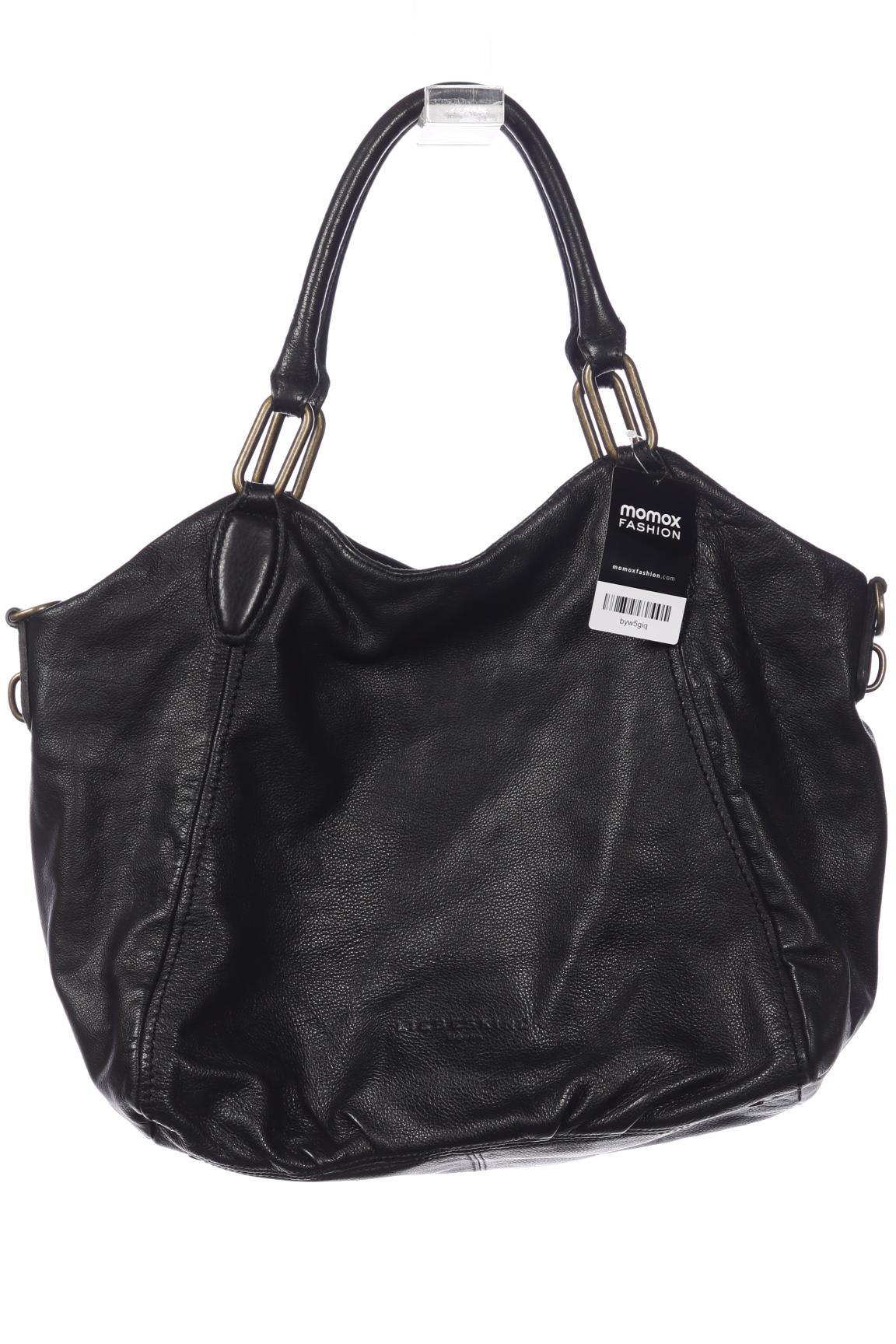 

Liebeskind Berlin Damen Handtasche, schwarz, Gr.